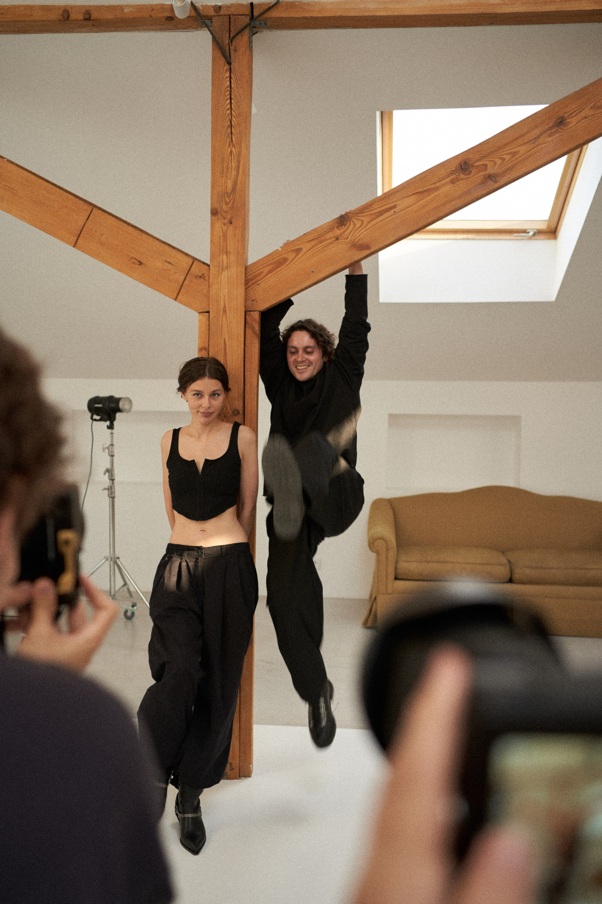 Соня и Тим. Фотограф анималист Москва Дарья