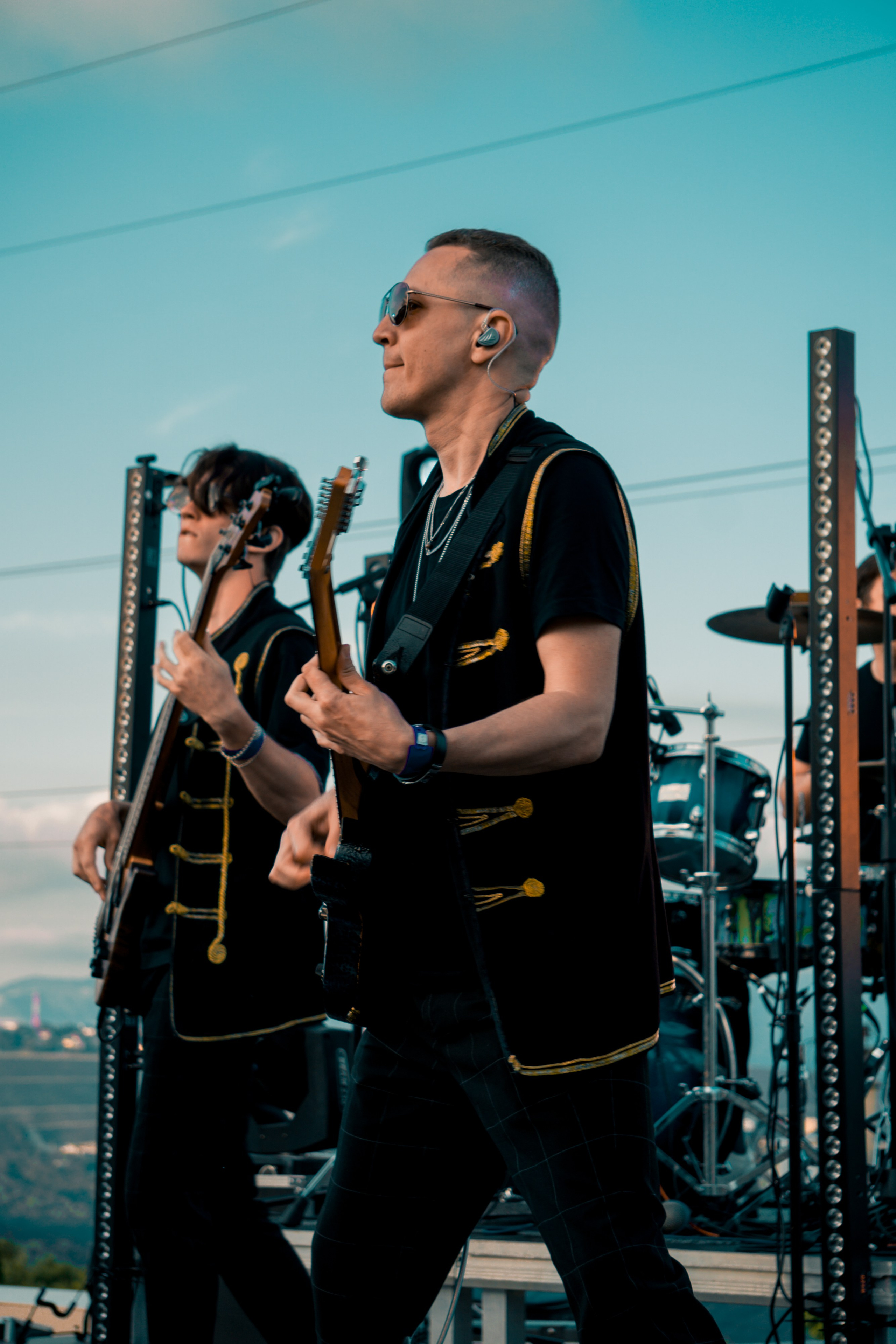 Бакс Бани FEST 2023 г. Фотограф в Новороссийске Алёна Сватко