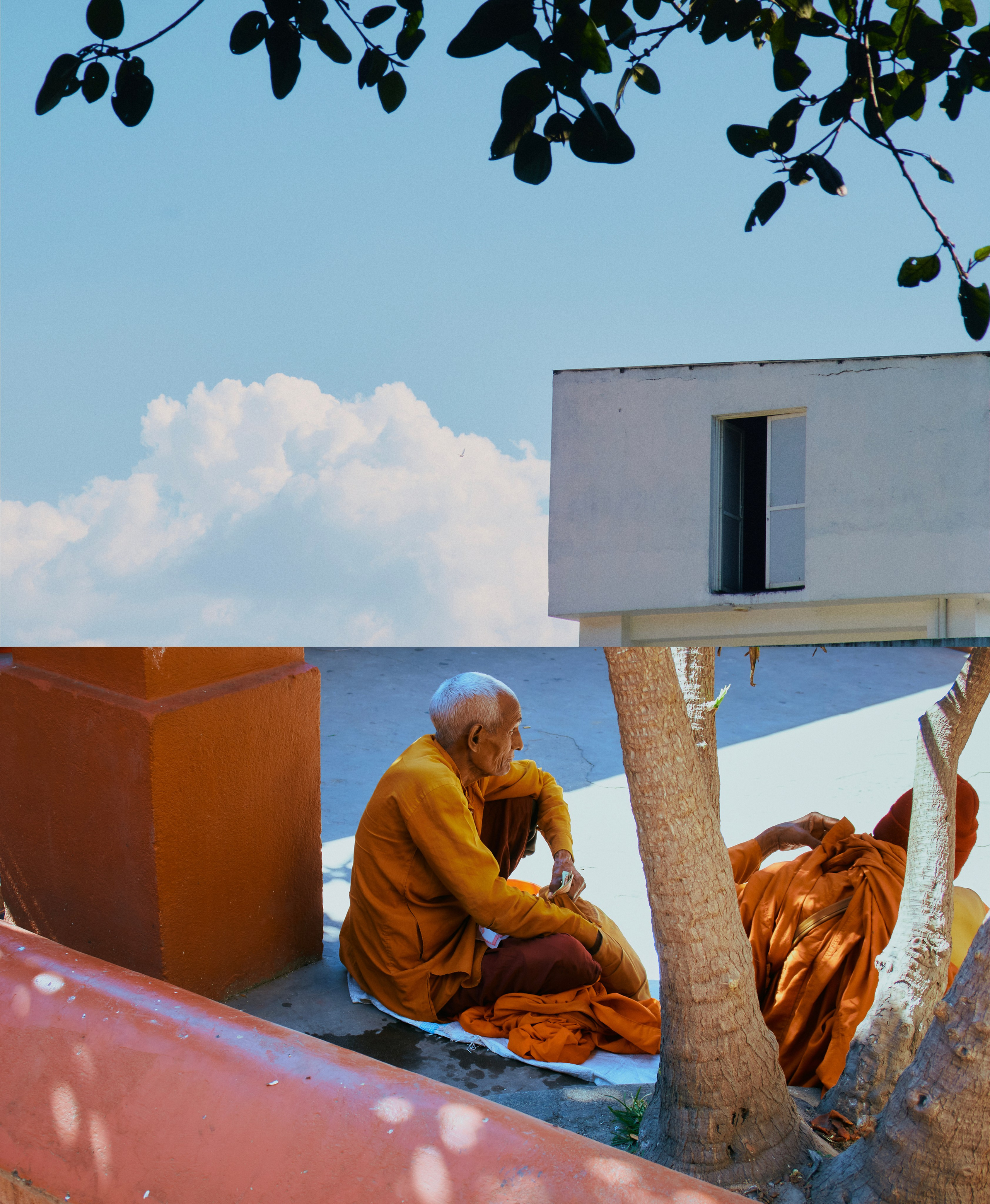 TRAVEL. EVGENYA PERESADOVA