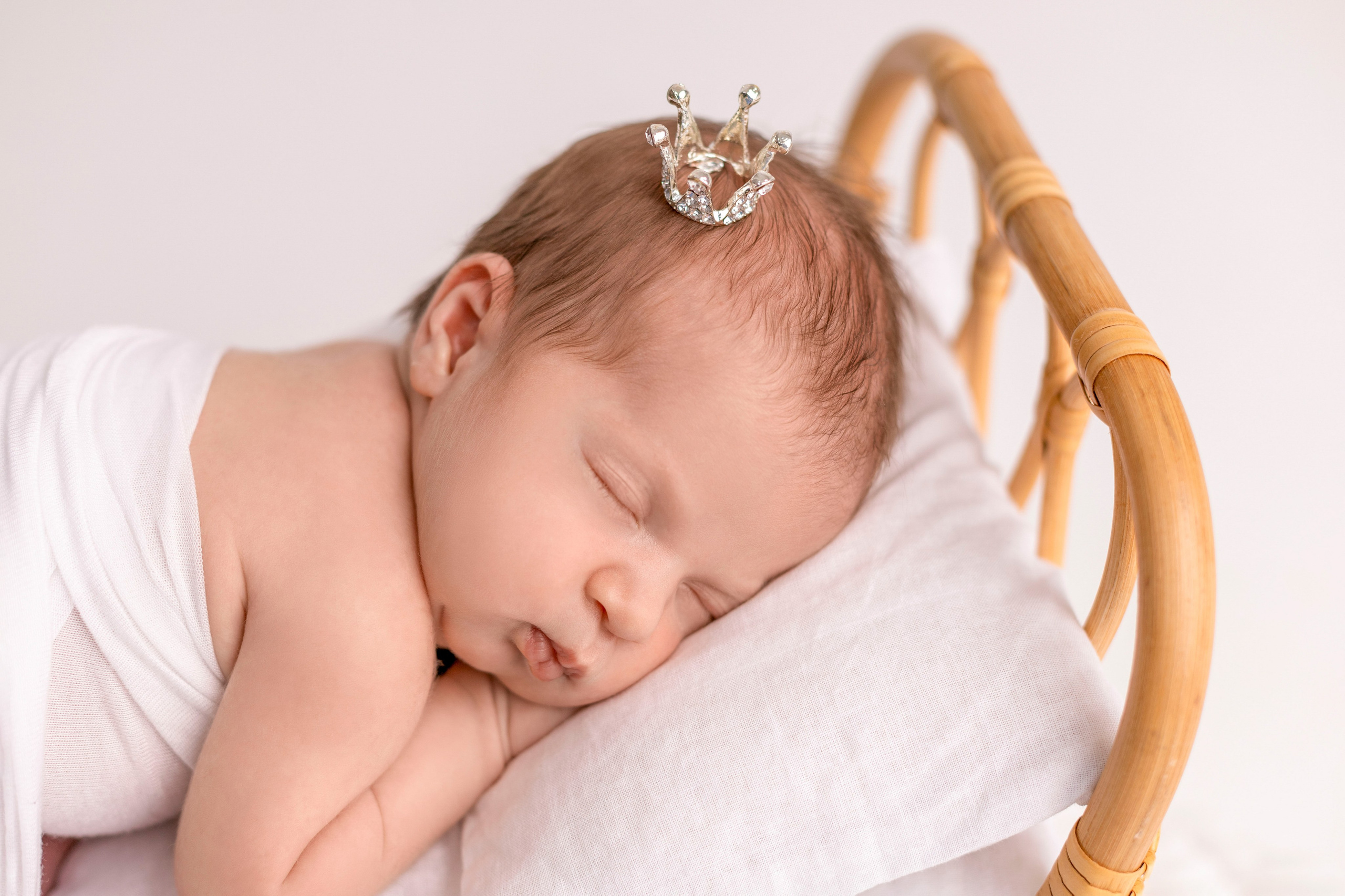 Зарина и дочка, 11 дней. Фотограф новорожденных в Нижнем Новгороде Надежда Кадылкина