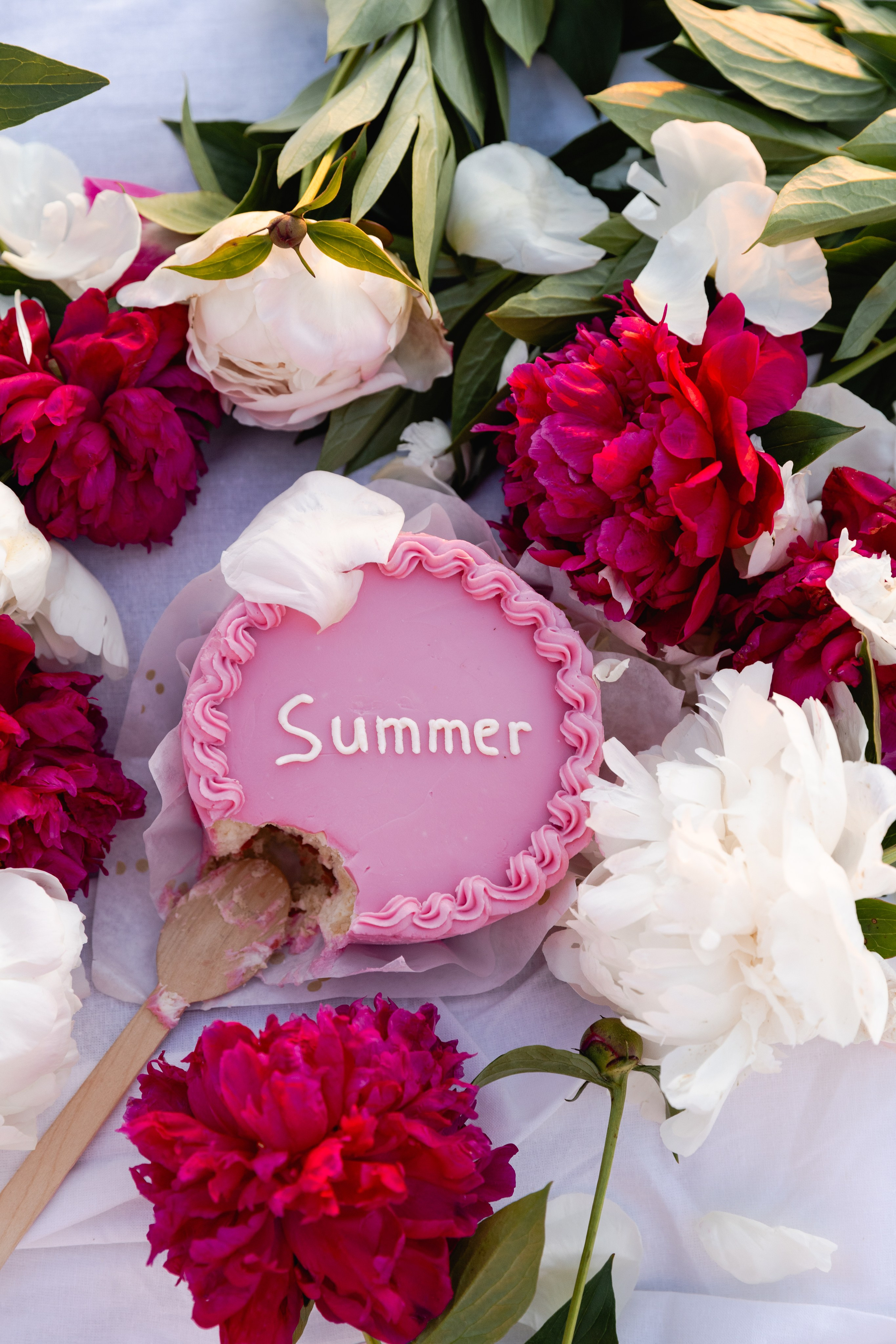 Пионовые сны. Женский и семейный фотограф в Туле Катя Вуколова