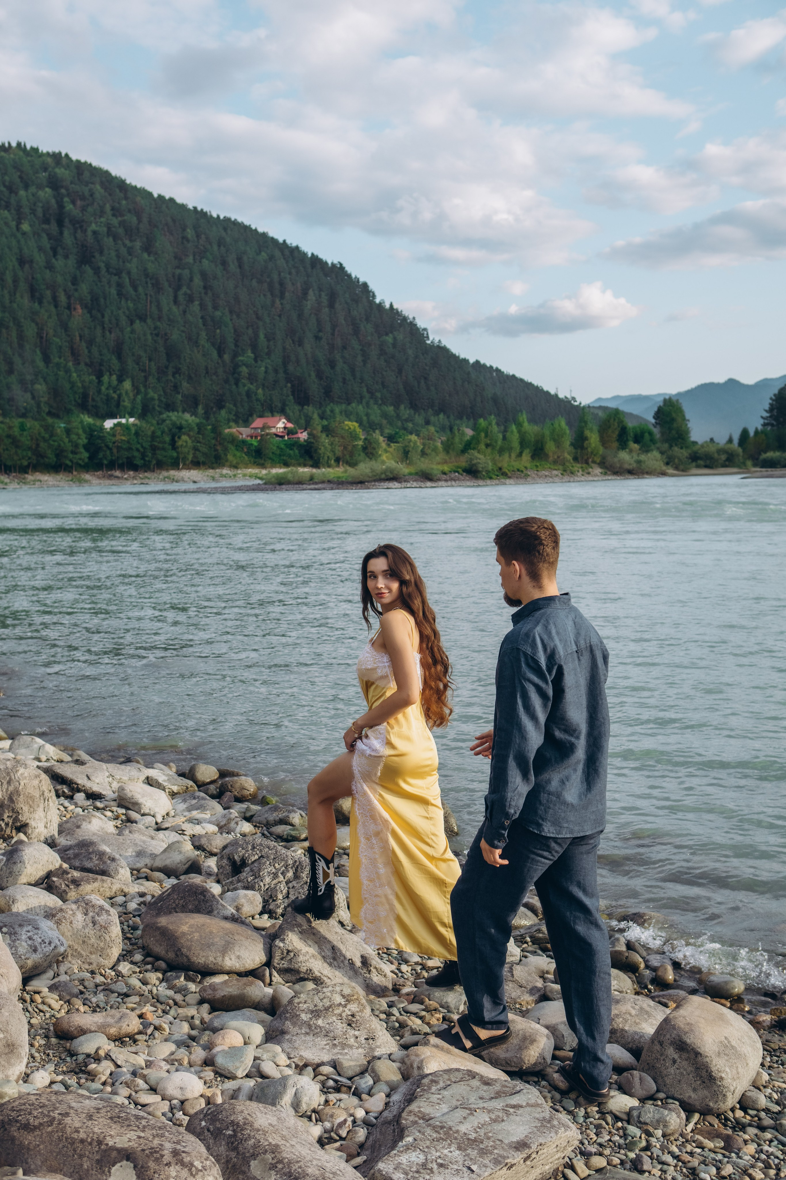 Мари&Андрей. Свадебный фотограф Белокуриха, Алтай