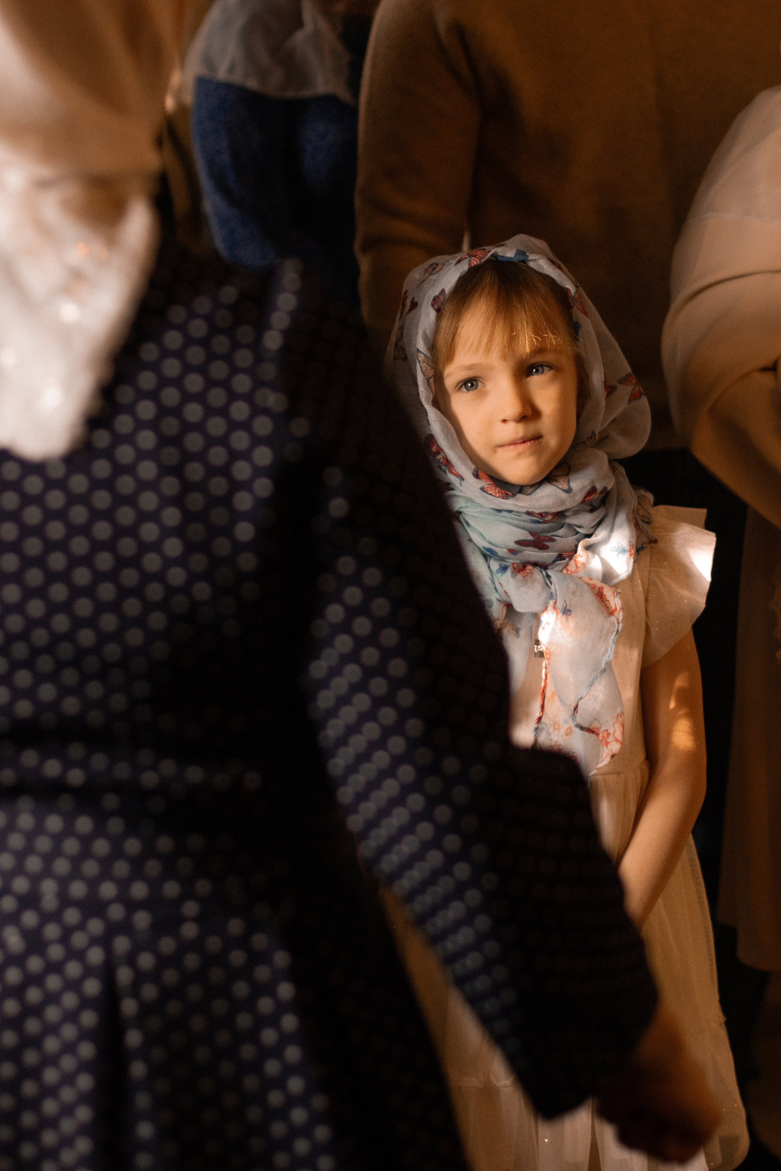 Крестины. Фотограф в Москве и Московской области — Акулина Софья