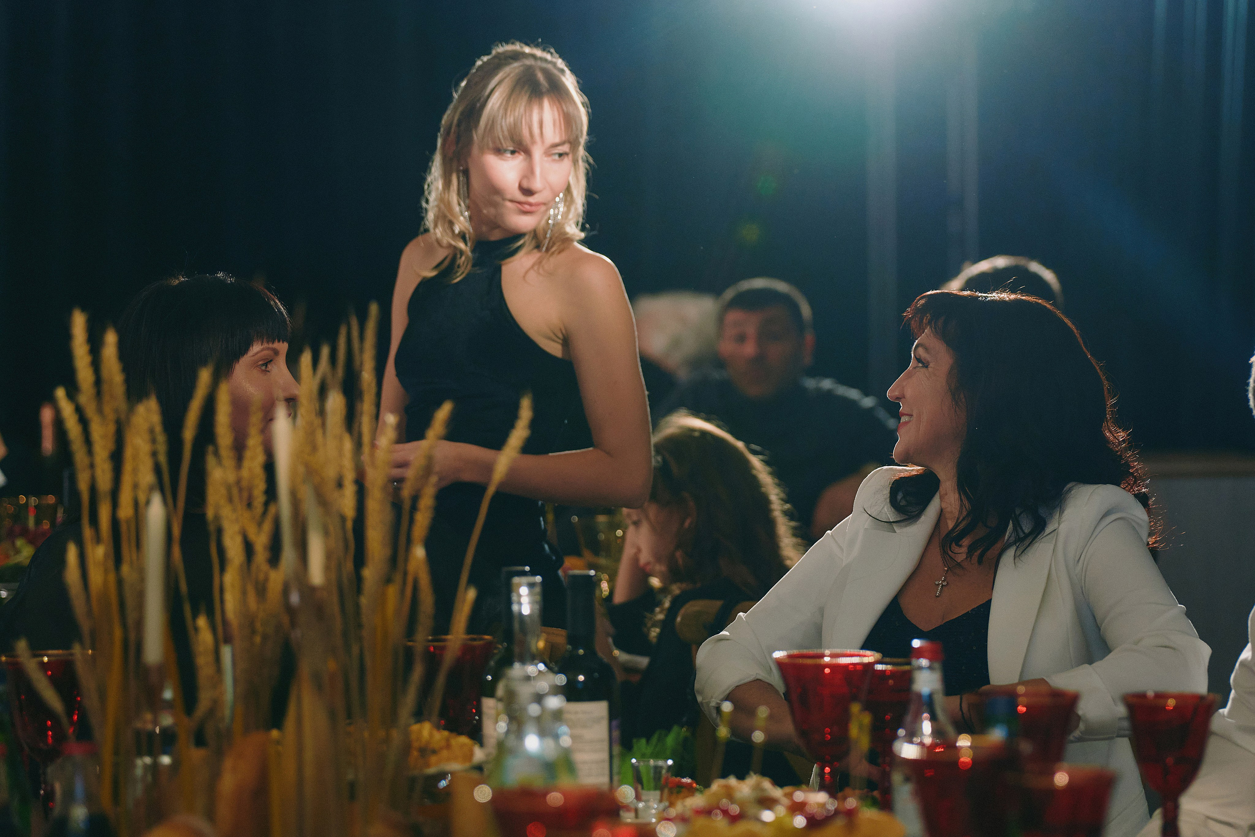 Юбилей Рассвет. Свадебный фотограф в Ростовe-на-Дону Анастасия Прутова