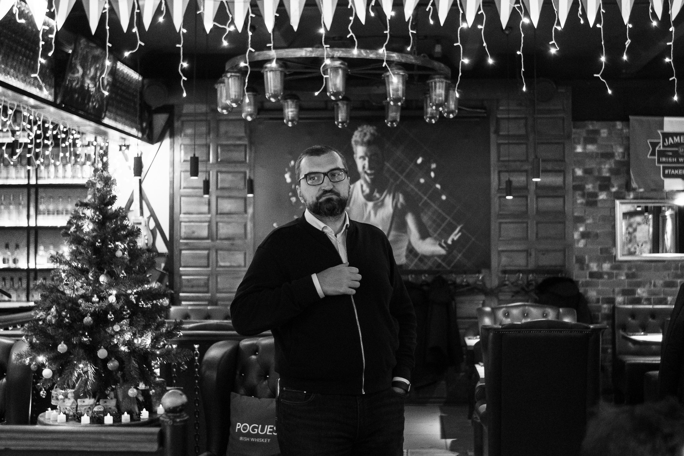 Клуб Виски в Dublin Pab