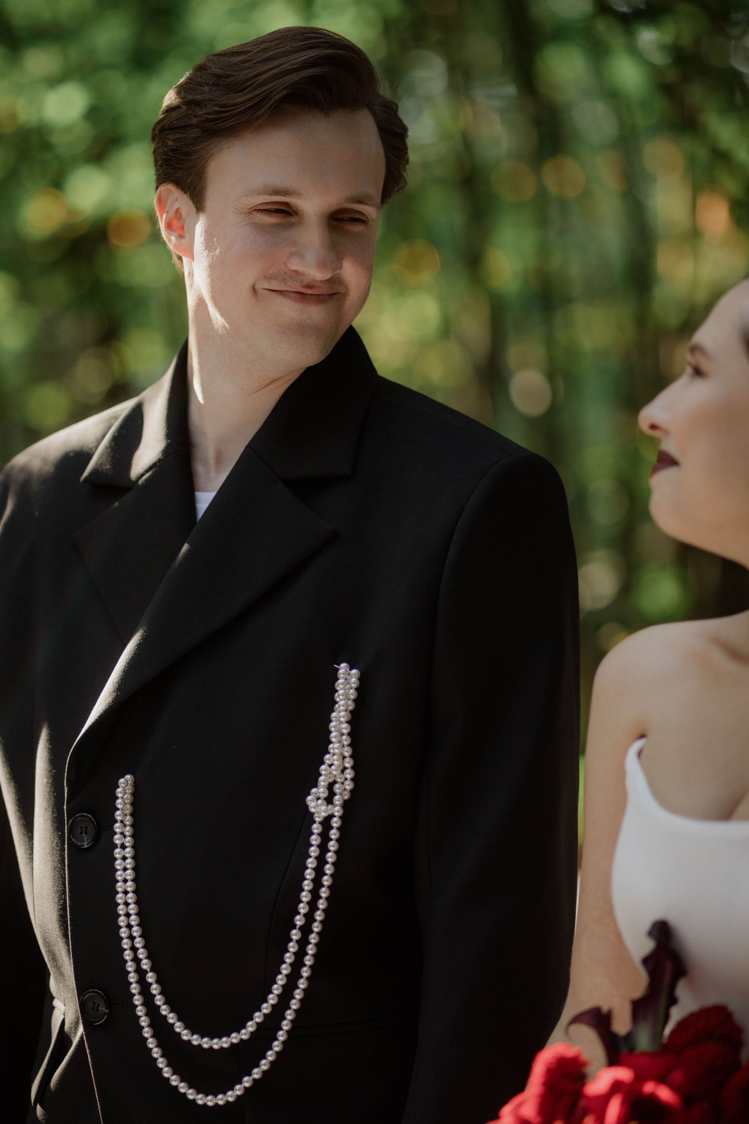 Ярослав и Анастасия. Фотограф Юсова Мария