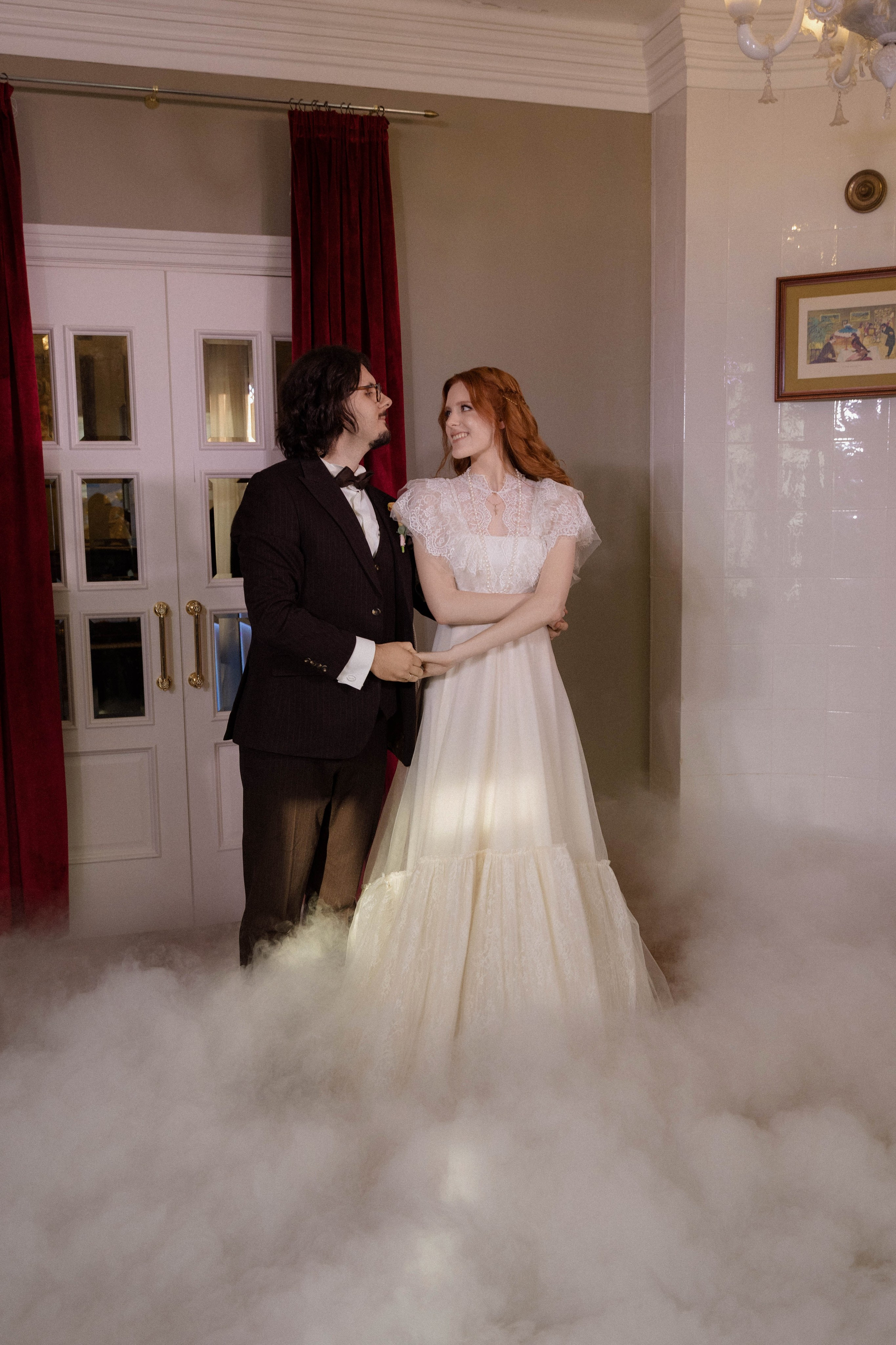 Кирилл и Алиса. Фотограф Юсова Мария