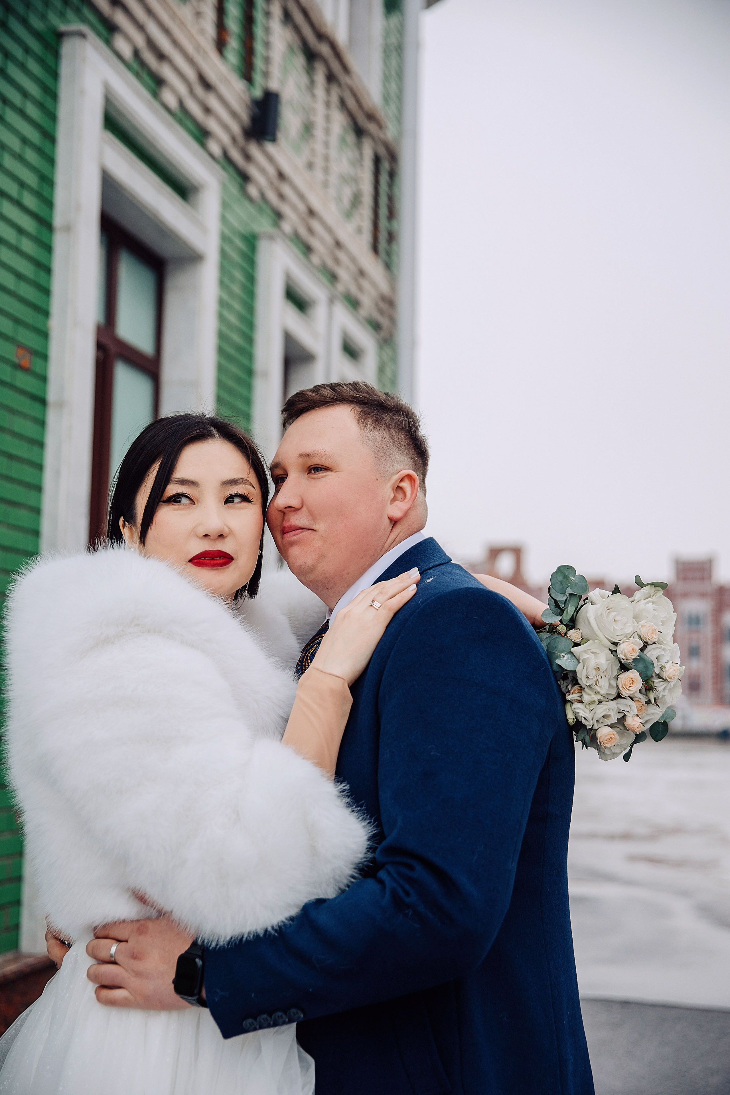 Константин и Диера. Свадебный и семейный фотограф в Йошкар-Оле