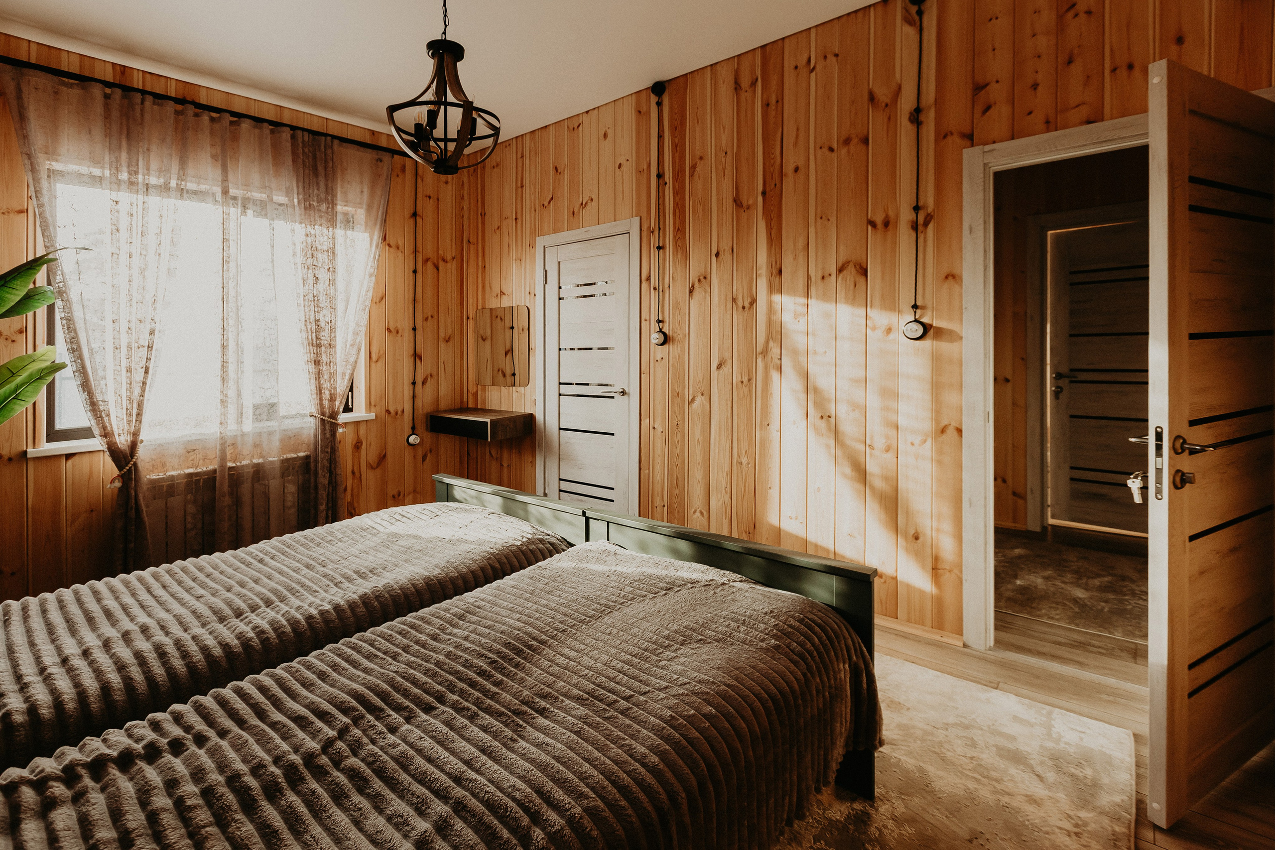 Мастер спальня 2. Главная