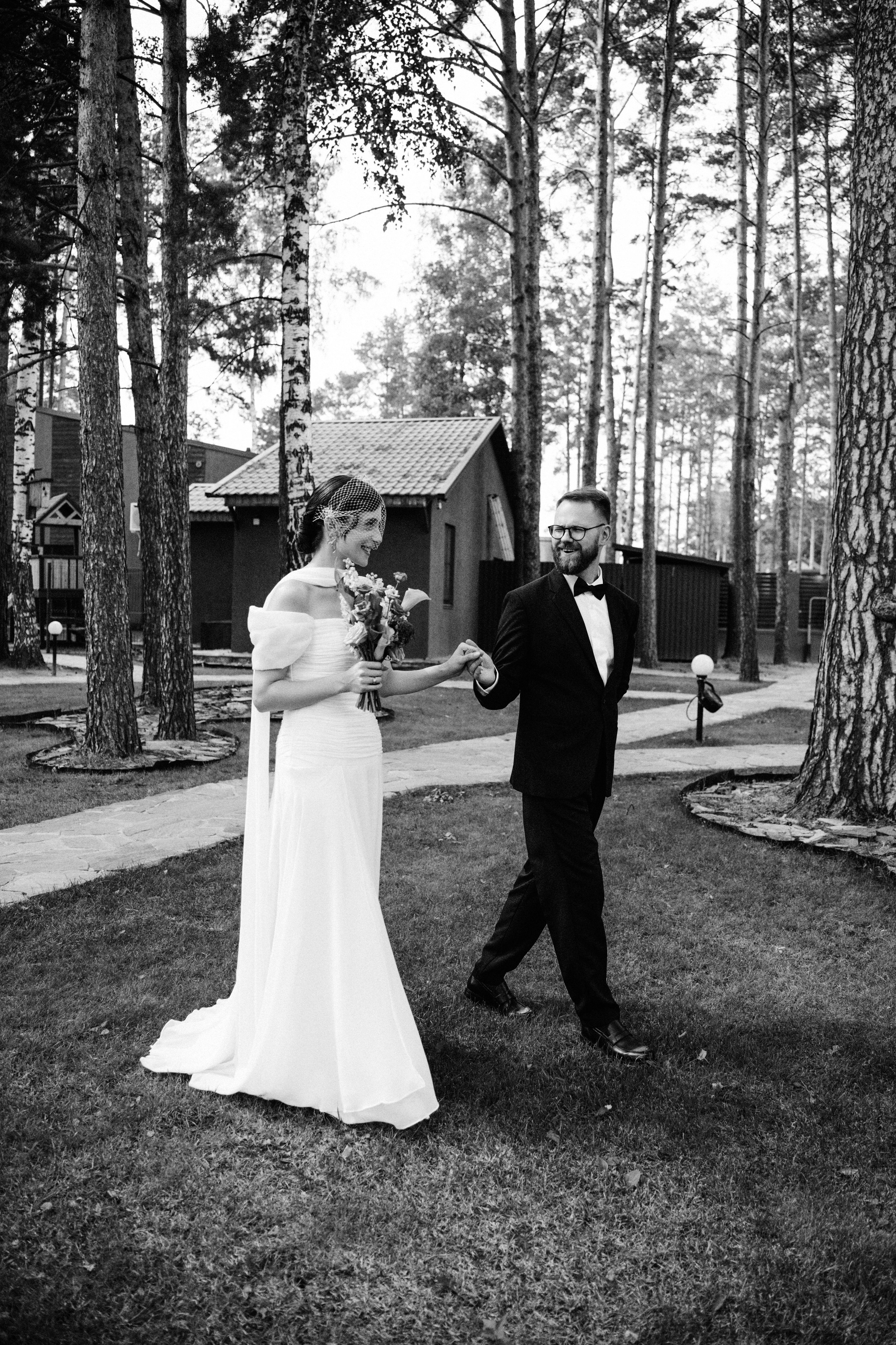 Никита и Ирина. Свадебный и портретный фотограф Тюмень