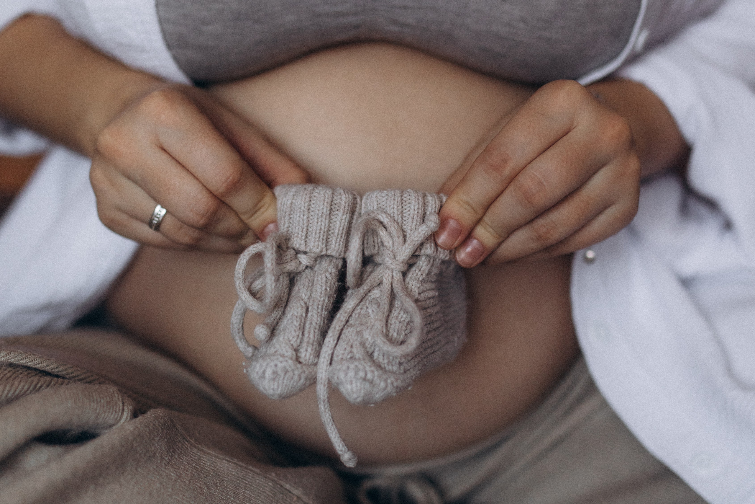 В ожидании. Семейный фотограф lifestyle в Новосибирске Елена Шпилевая