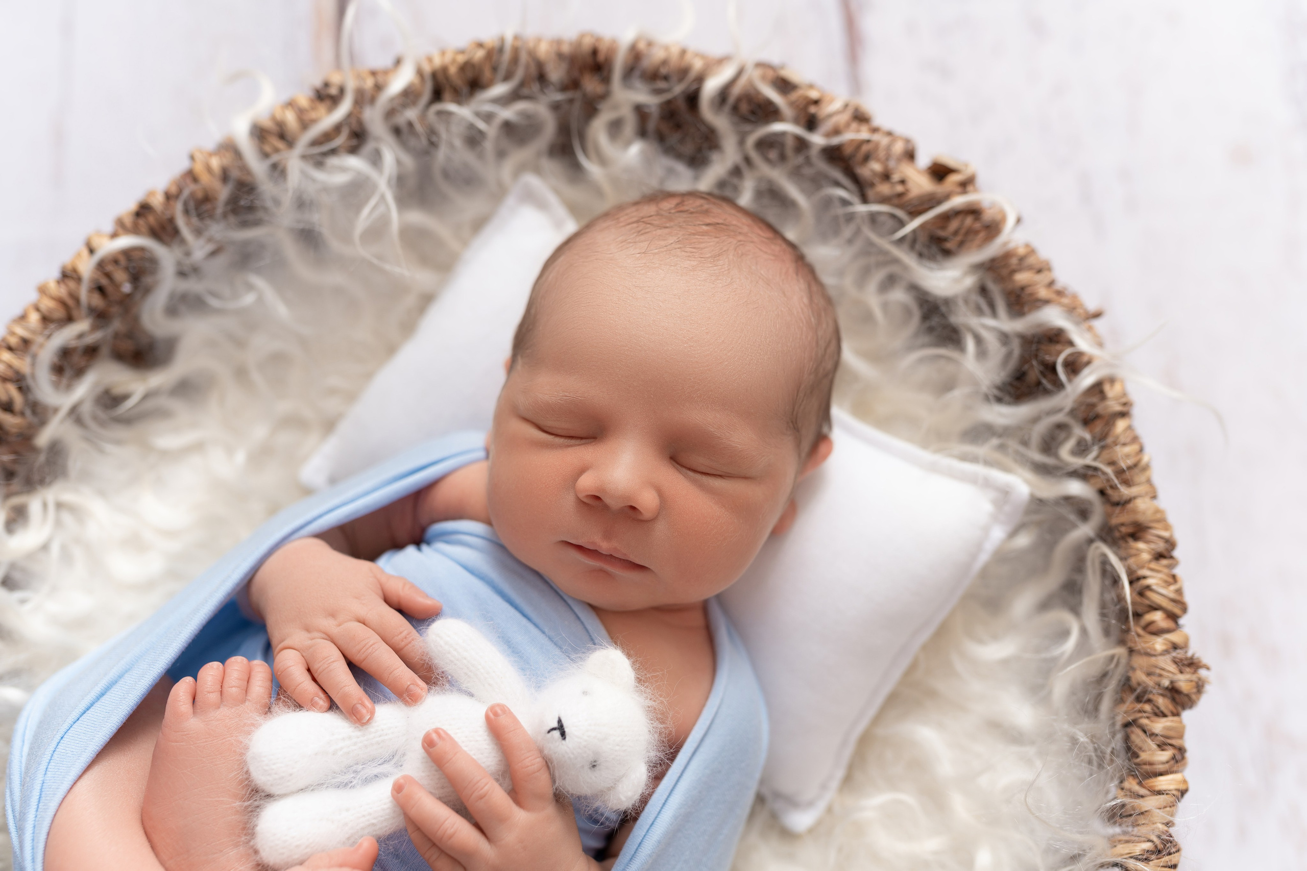 Новорождённые. Фотограф новорожденных малышей Одинцово/Москва Юлия Скок