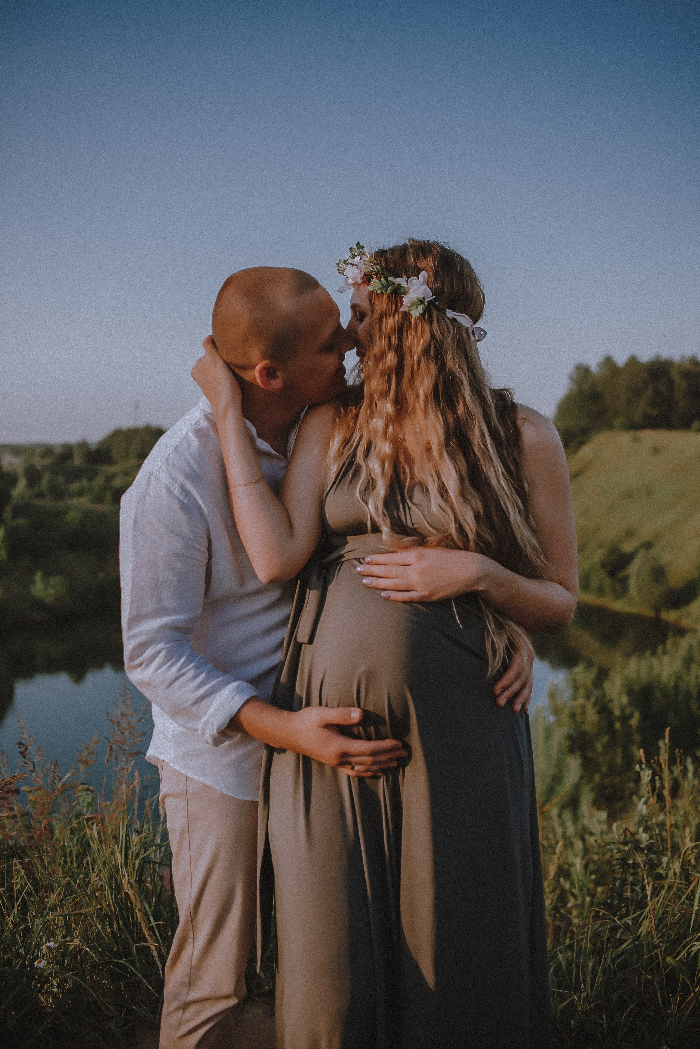 Карелия. Свадебный и семейный фотограф в Москве Сажина Кристина КиМ. Свадебный оператор в Москве Сажин Максим