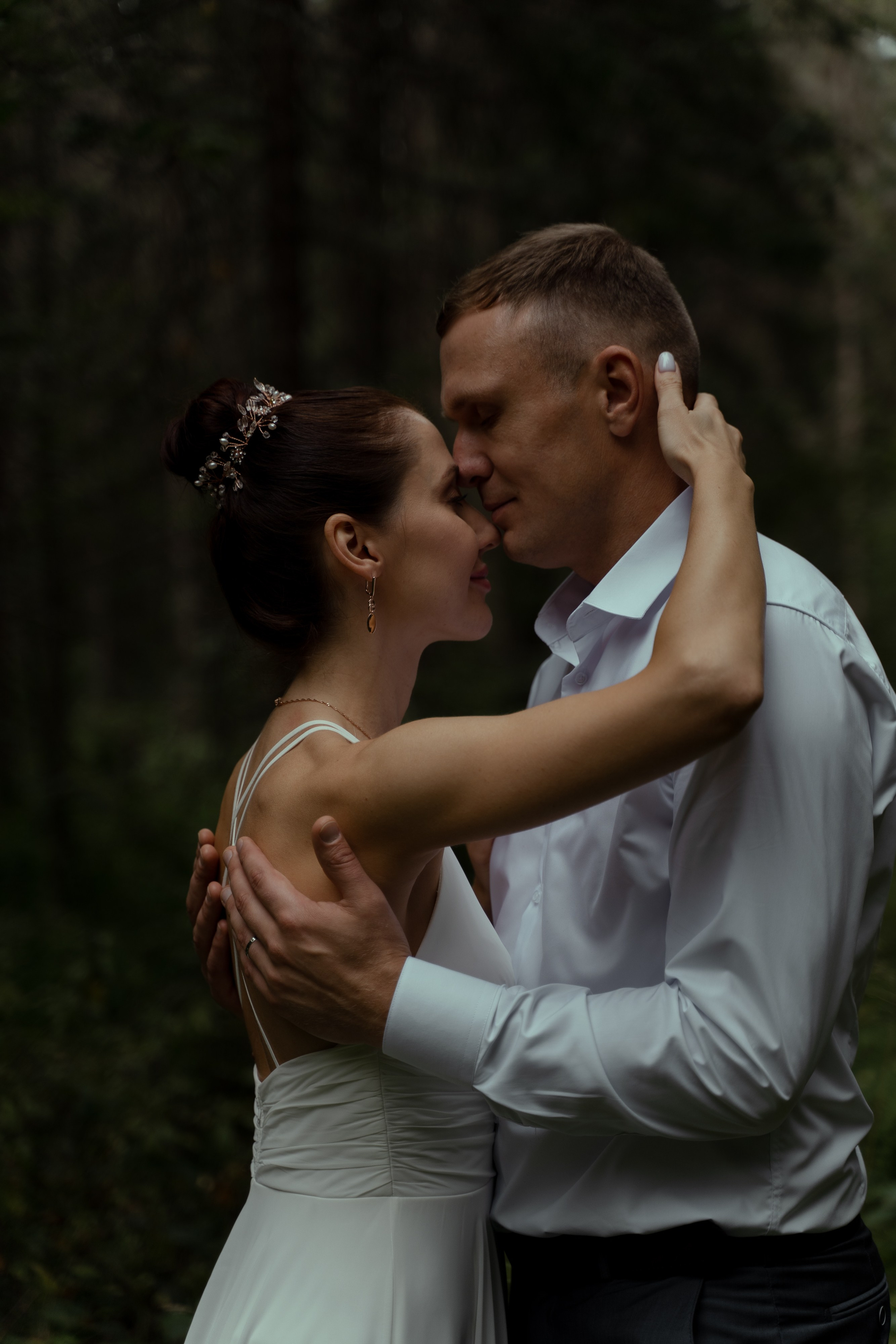 Свадьба Елены и Олега. Фотограф в Москве и Нижнем Новгороде Никонова Анастасия