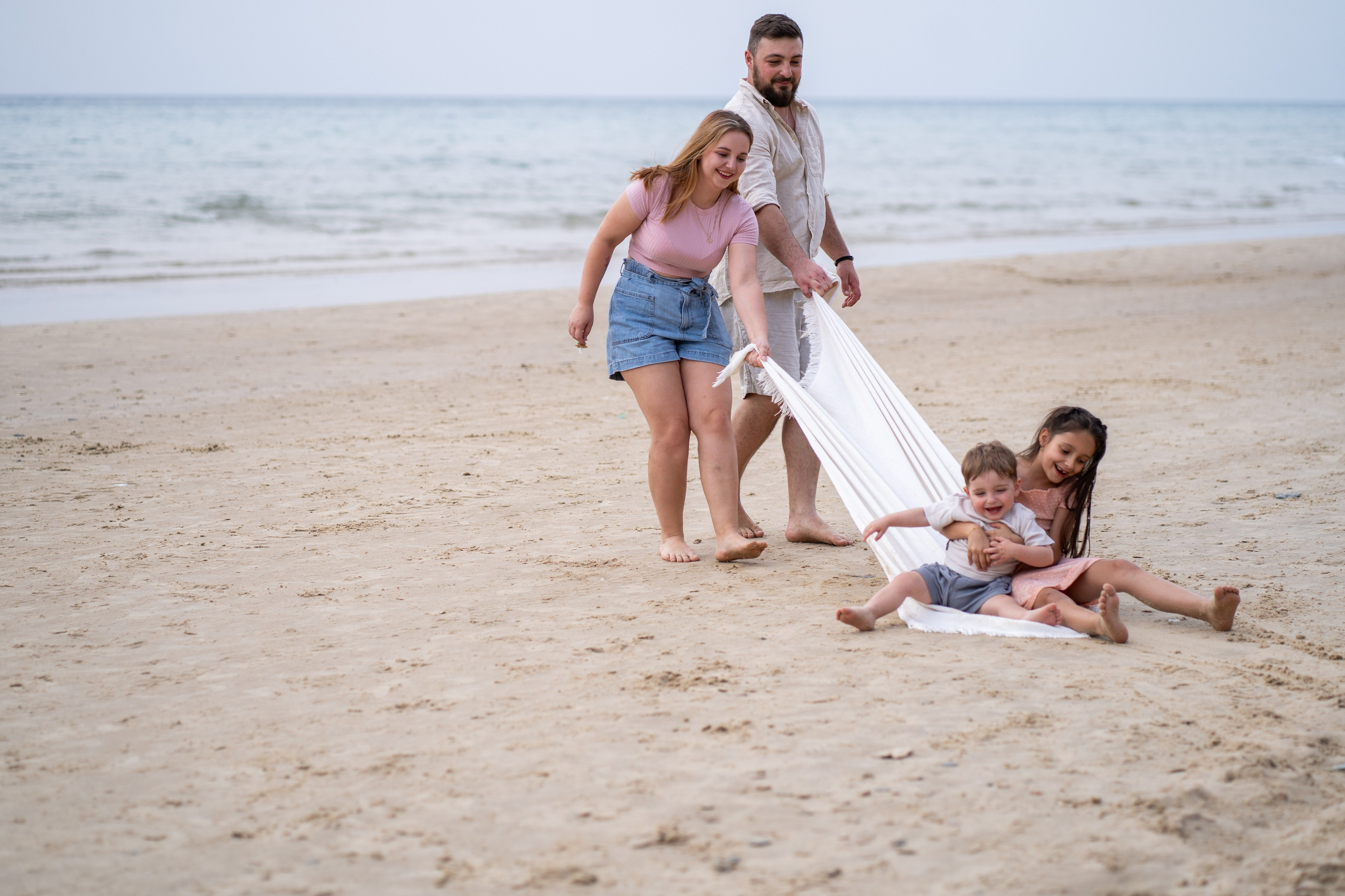 Фотосессия Анастасии и ее семьи. Семейный и детский фотограф в Израиле и Москве Дорошок Надя