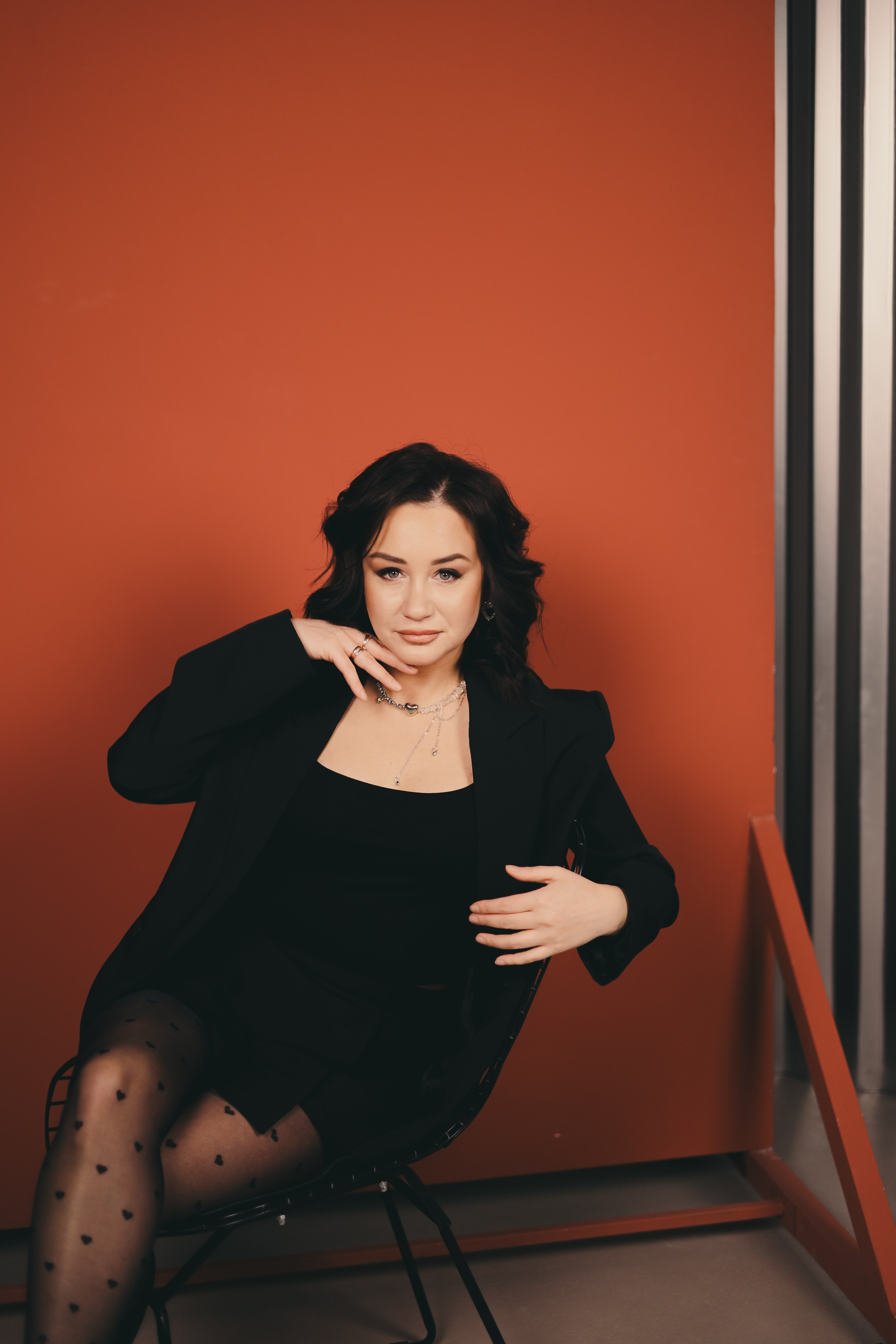 Альбина. Фотограф Мария Лаенко