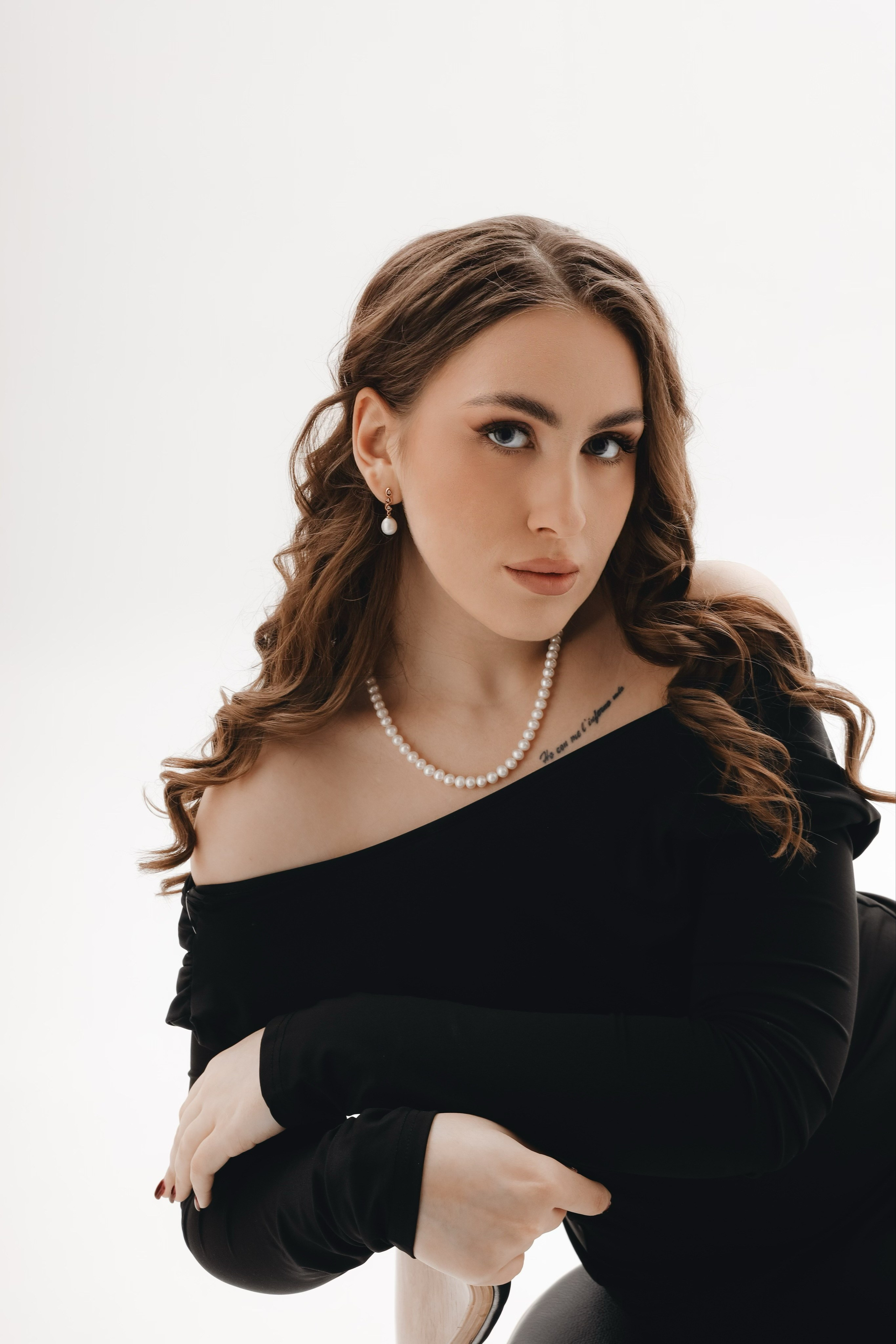 Алина. Фотограф Мария Лаенко