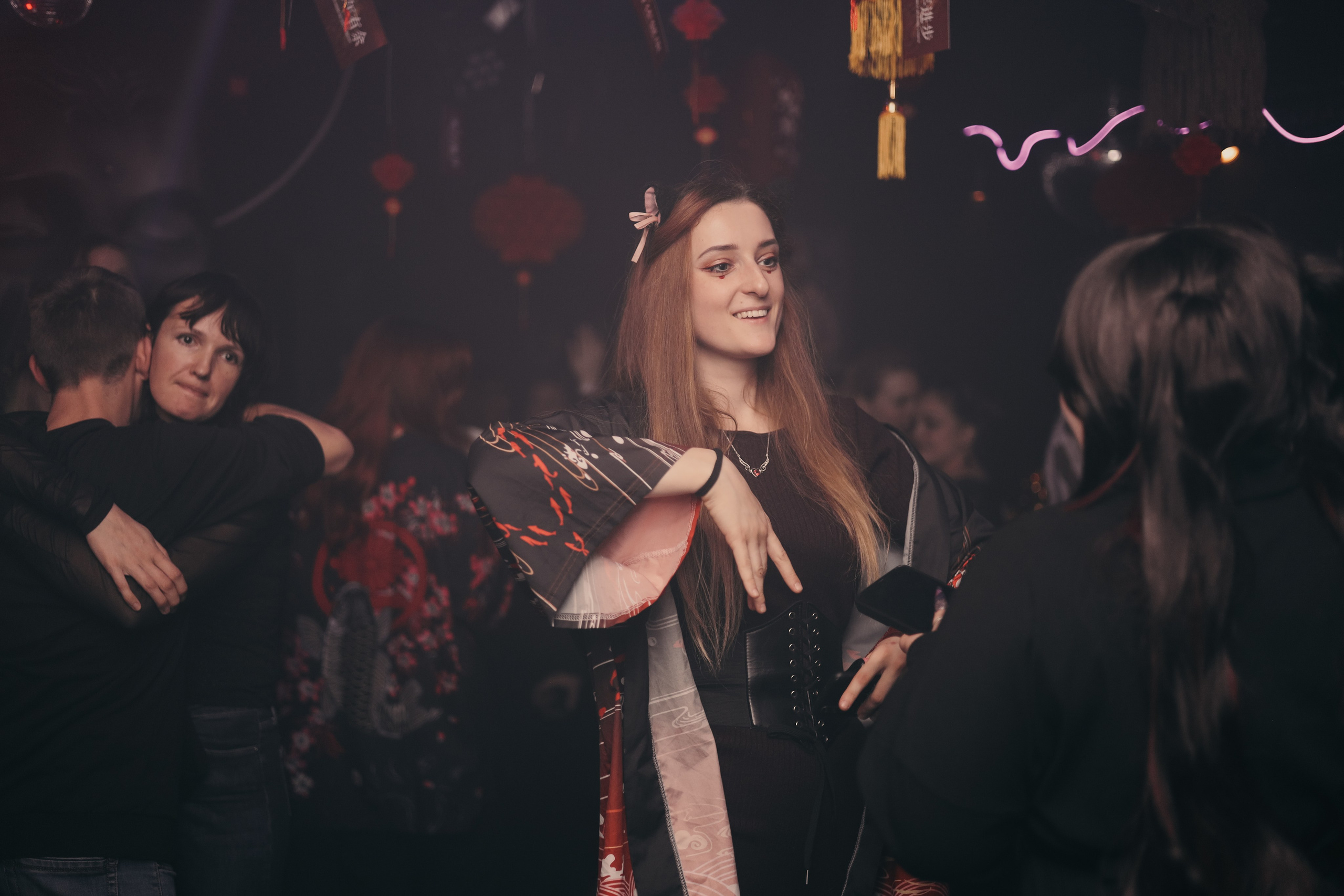 Искра Black. Фотограф Мария Лаенко