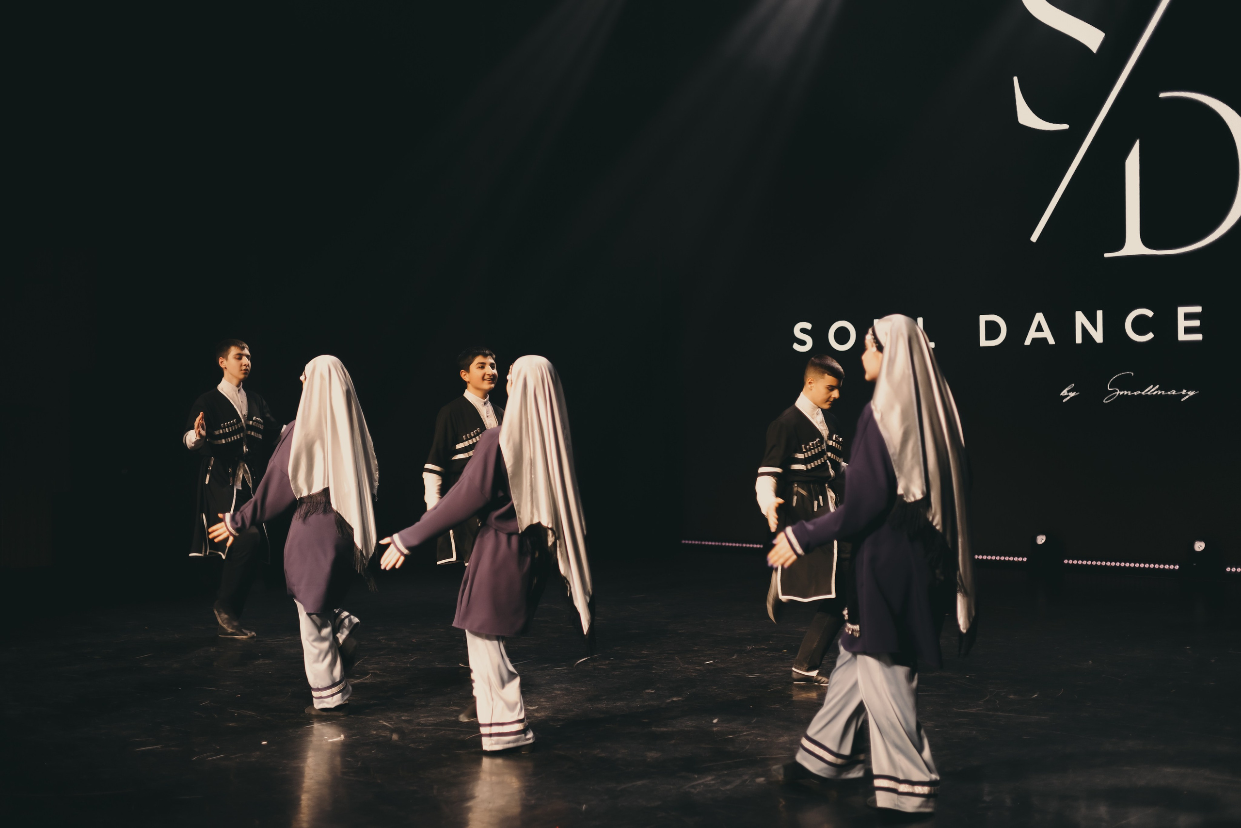 Отчетный концерт Soul dance studio. Фотограф Мария Лаенко