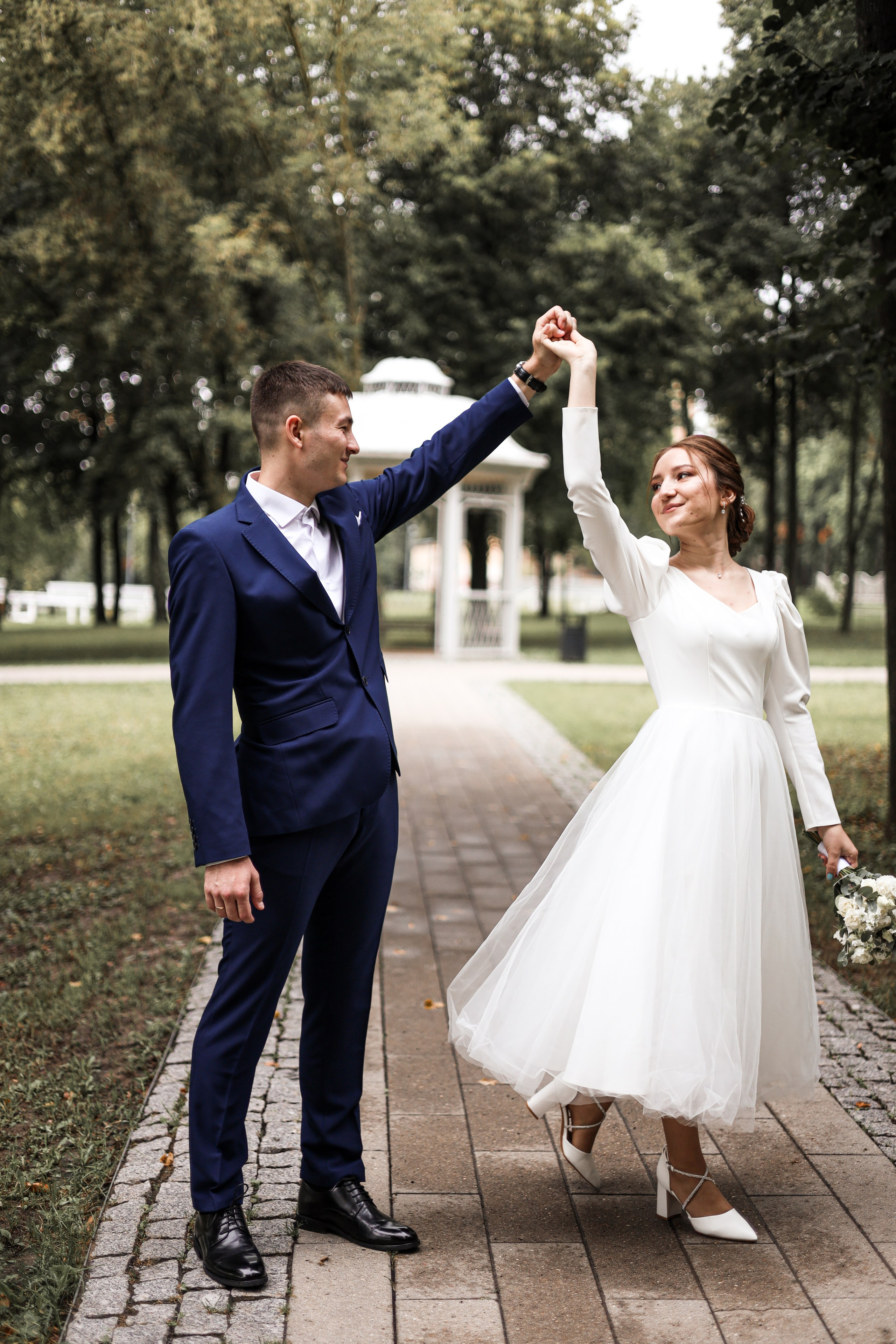 Максим & Евгения. Фотограф Мария Лаенко