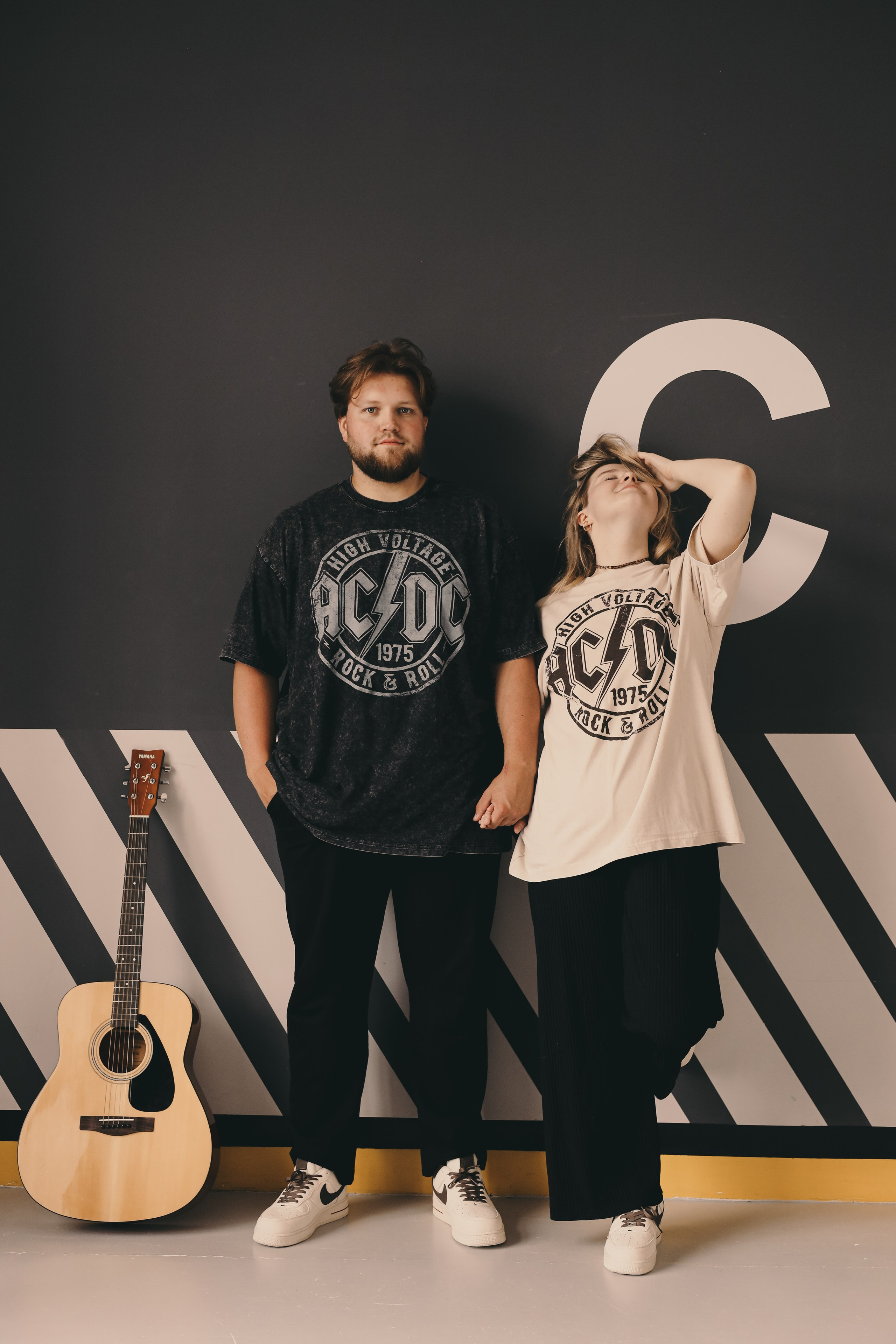 Матвей & Виктория. Фотограф Мария Лаенко