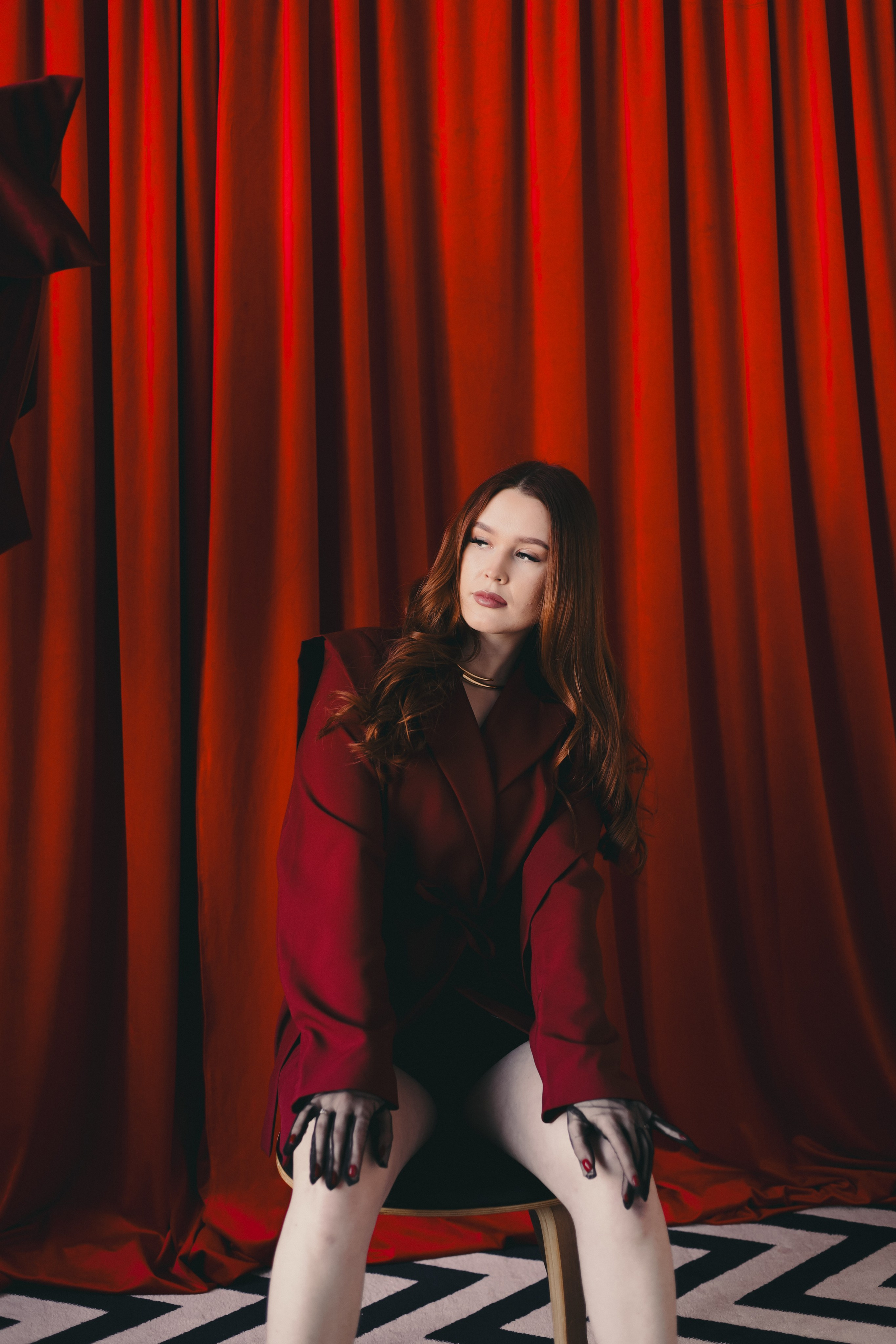 Александра. Фотограф Мария Лаенко