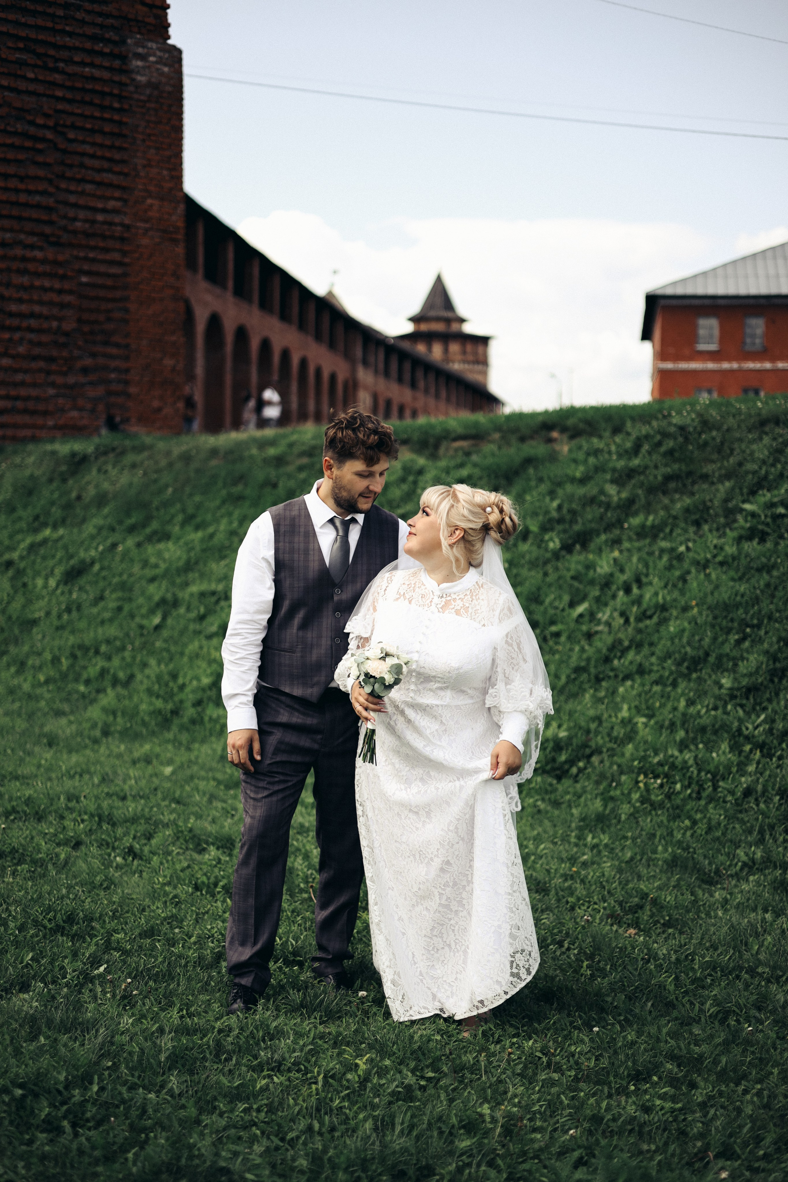 Ярослав & Екатерина. Фотограф Мария Лаенко