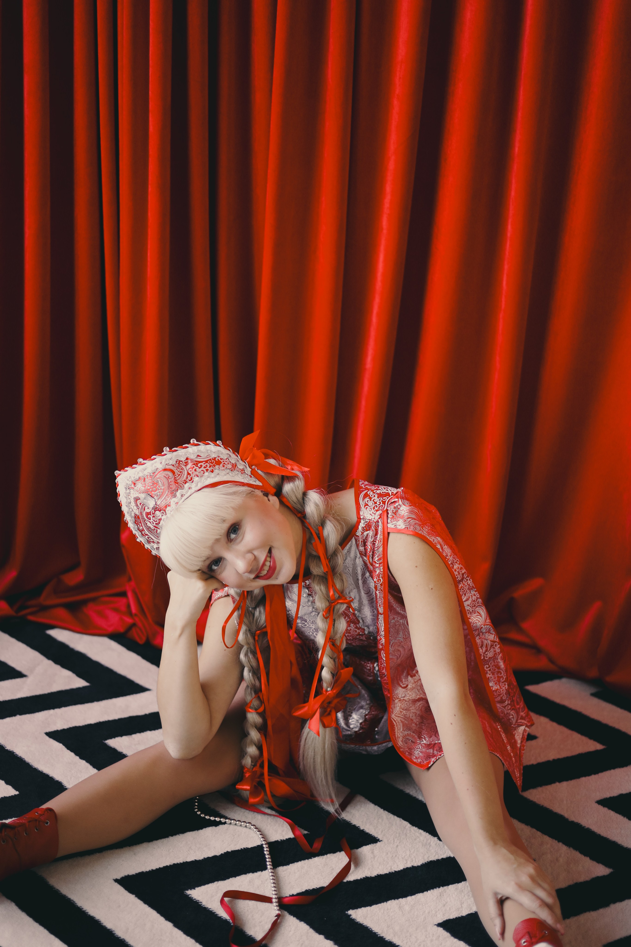 Кристина. Фотограф Мария Лаенко