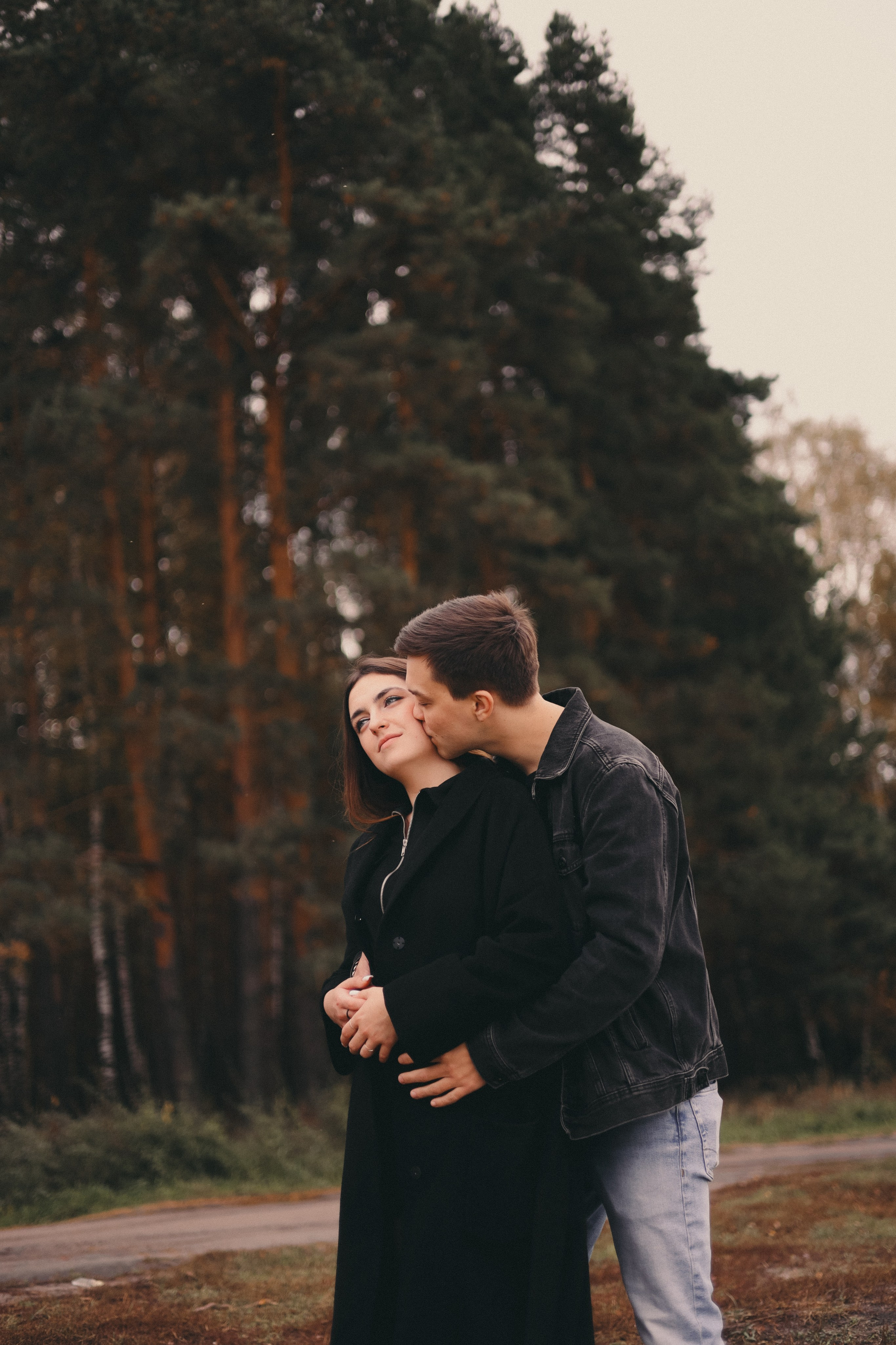 Дмитрий и Полина. Фотограф Мария Лаенко