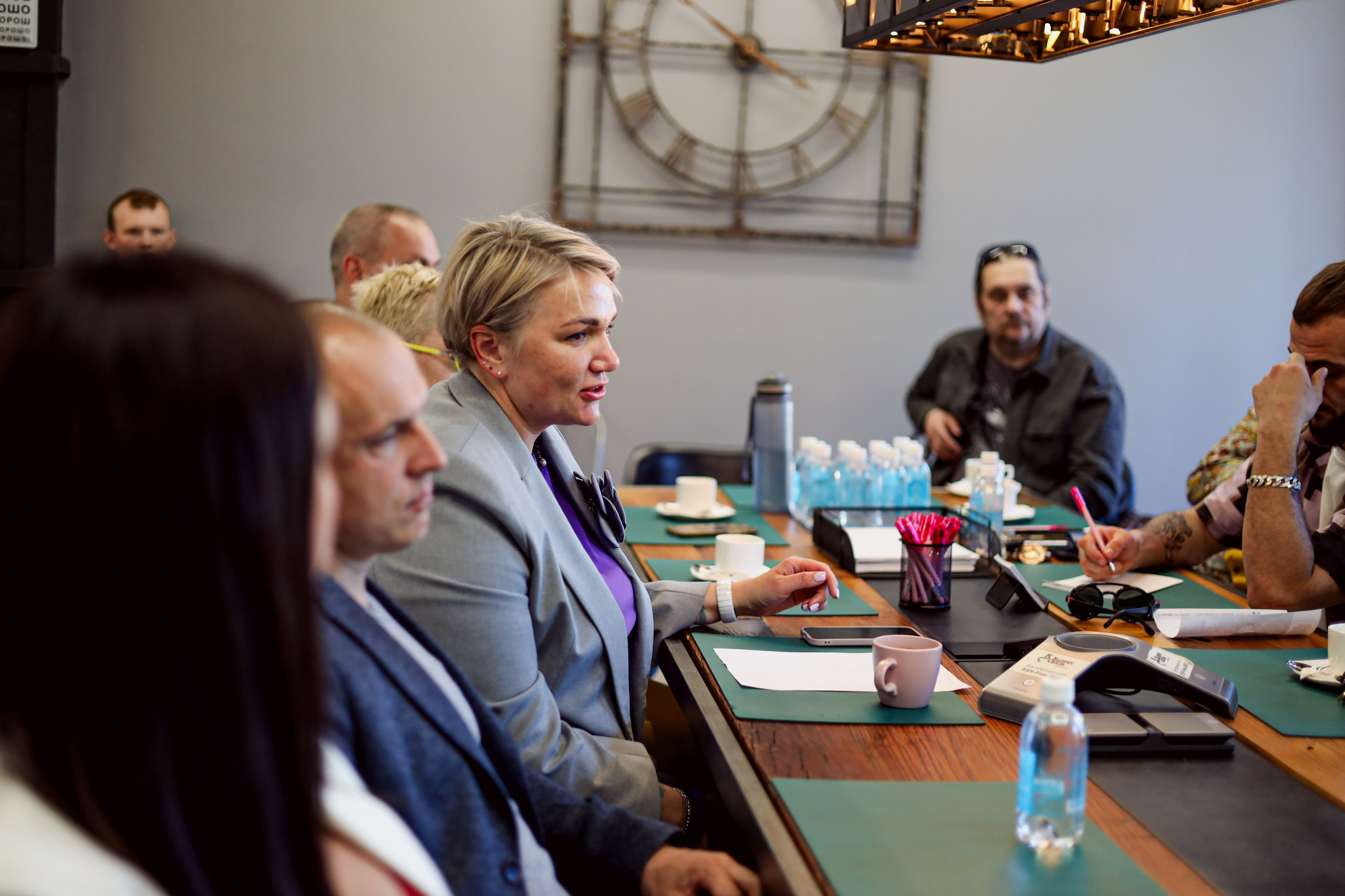 Кемпинг у Кремля. Фотограф Мария Лаенко