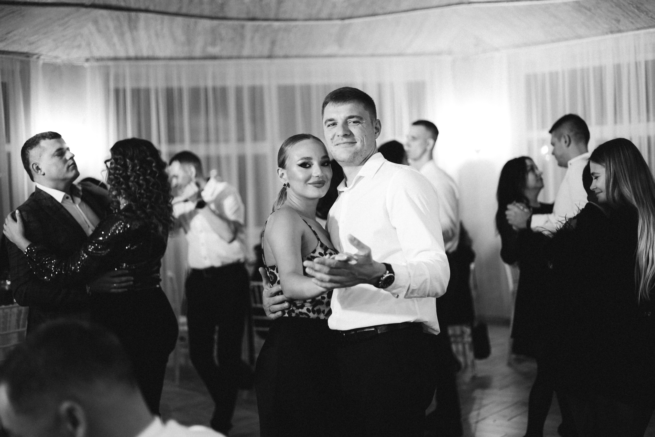 Вадим & Ольга Банкет. Фотограф Мария Лаенко