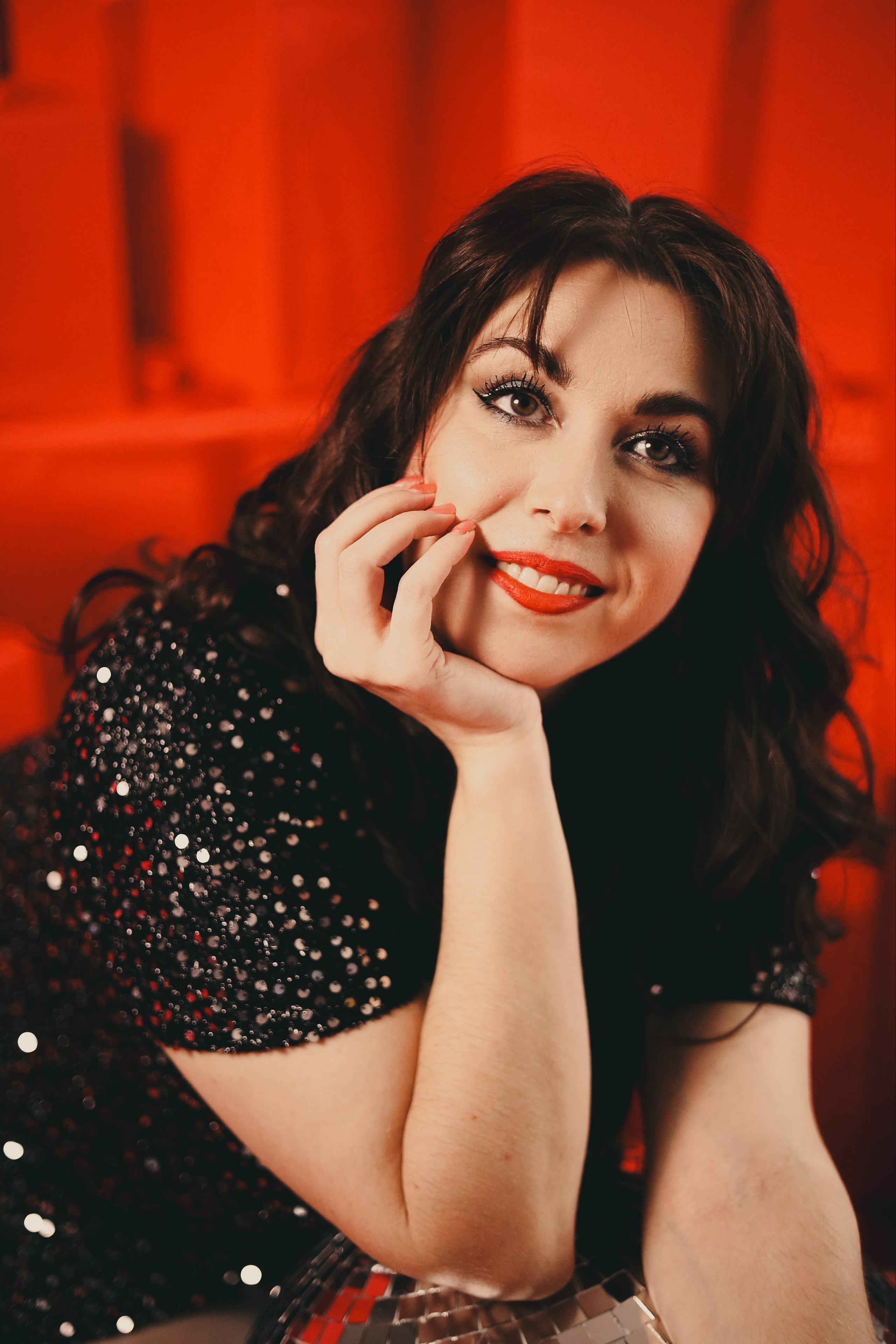 Кристина. Фотограф Мария Лаенко