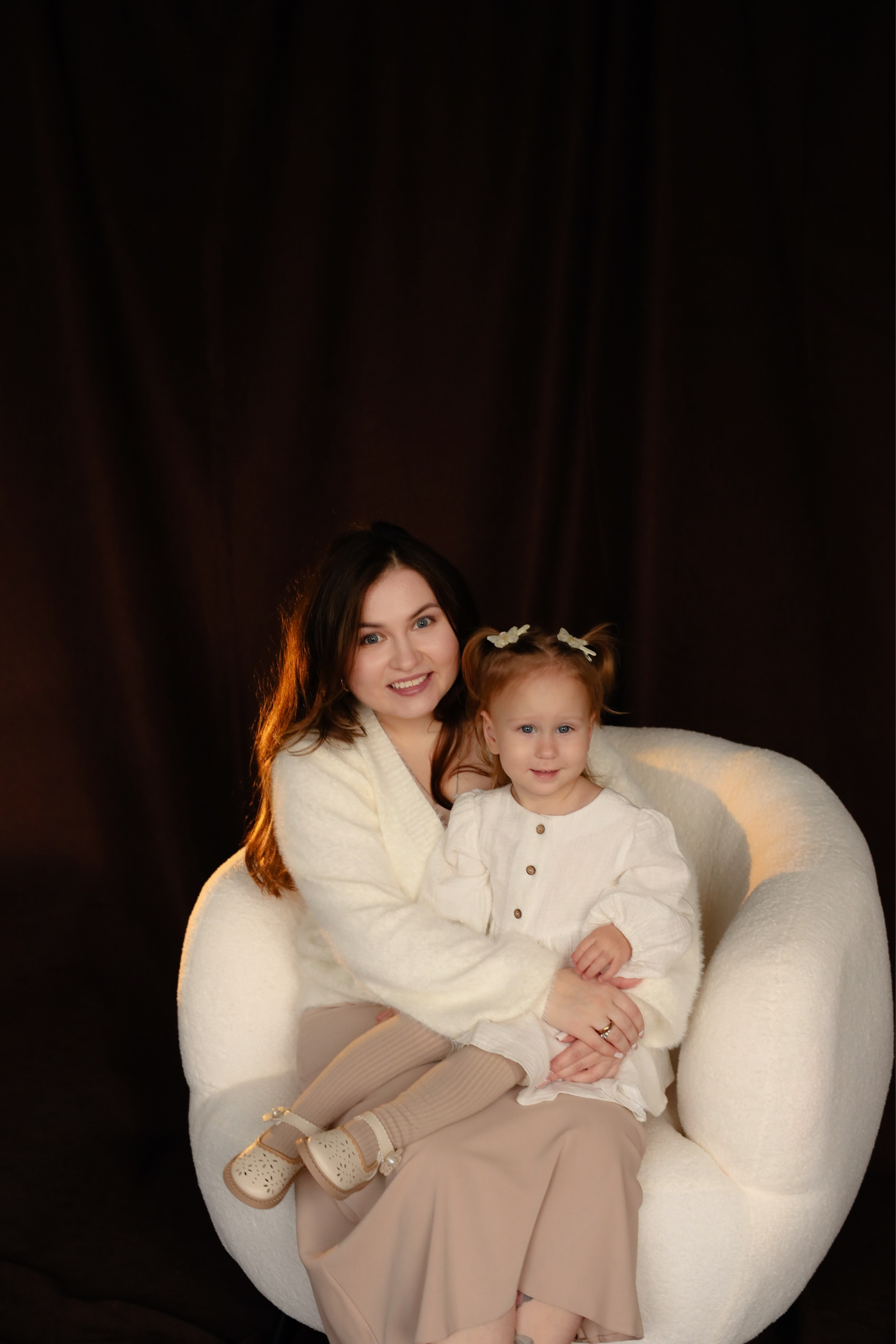 Дмитрий, Мирослава, Анна. Фотограф Мария Лаенко