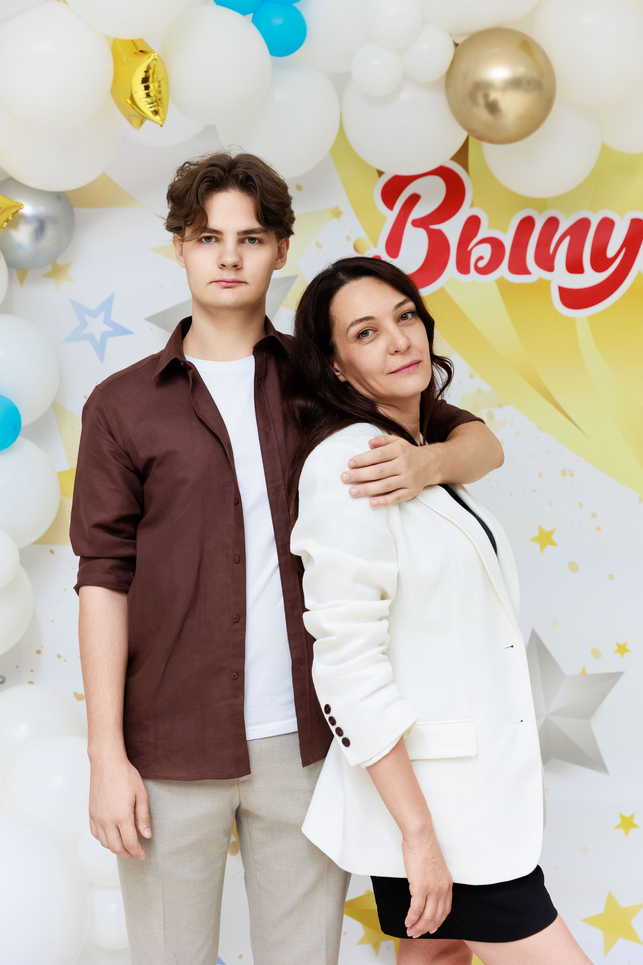 Выпускной 11 классов. Фотограф Новосибирск — Наталья Гресь