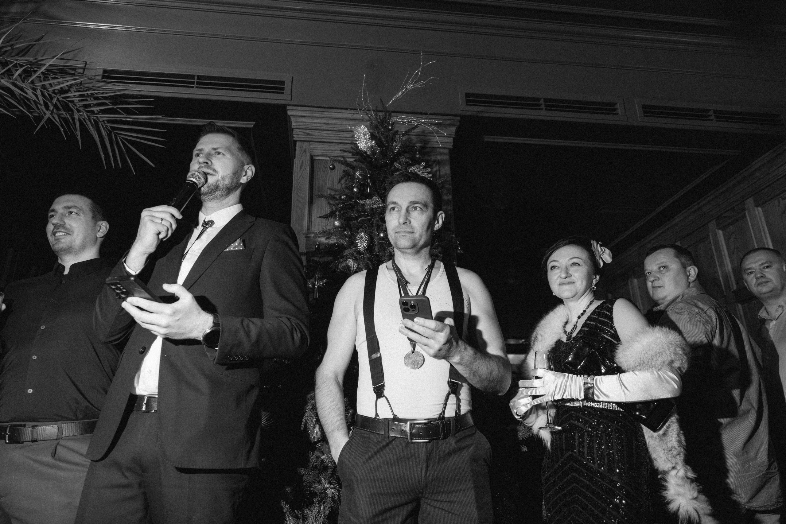Вечеринка «Бесславные ублюдки». Свадебный фотограф в Минске Владислав Бабич
