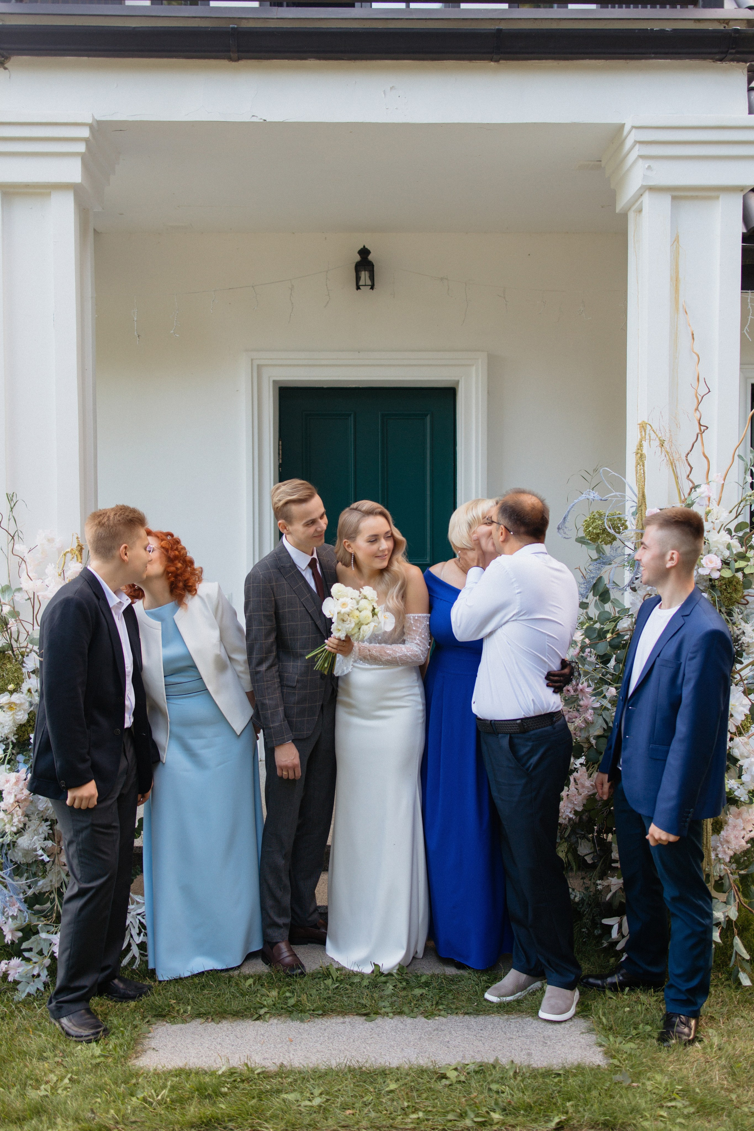 Дима & Катя | Усадьба «Янов Ясень». Свадебный фотограф в Минске Владислав Бабич