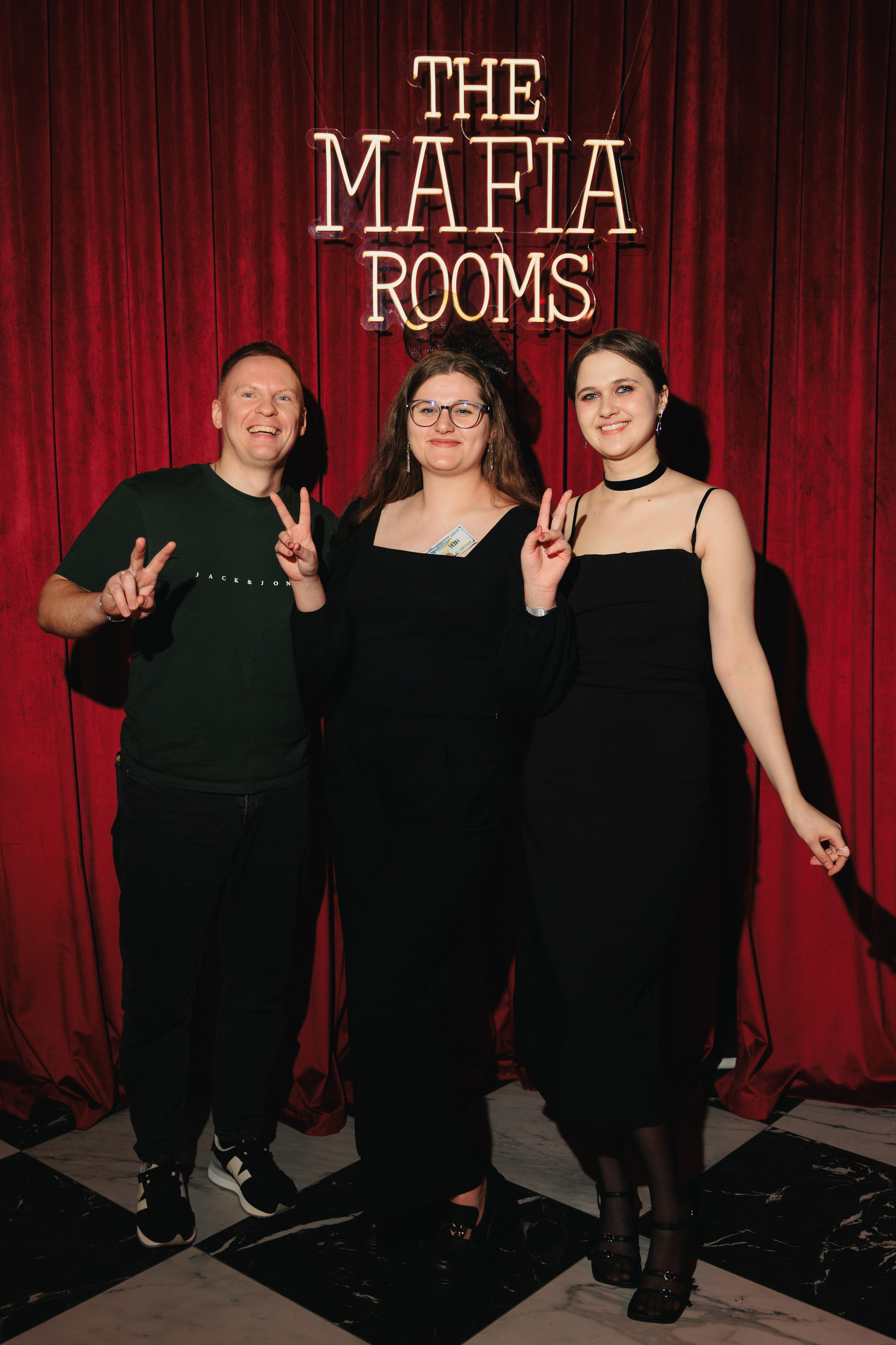 Корпоратив Лайт Лизинг | The Mafia Rooms. Свадебный фотограф в Минске Владислав Бабич