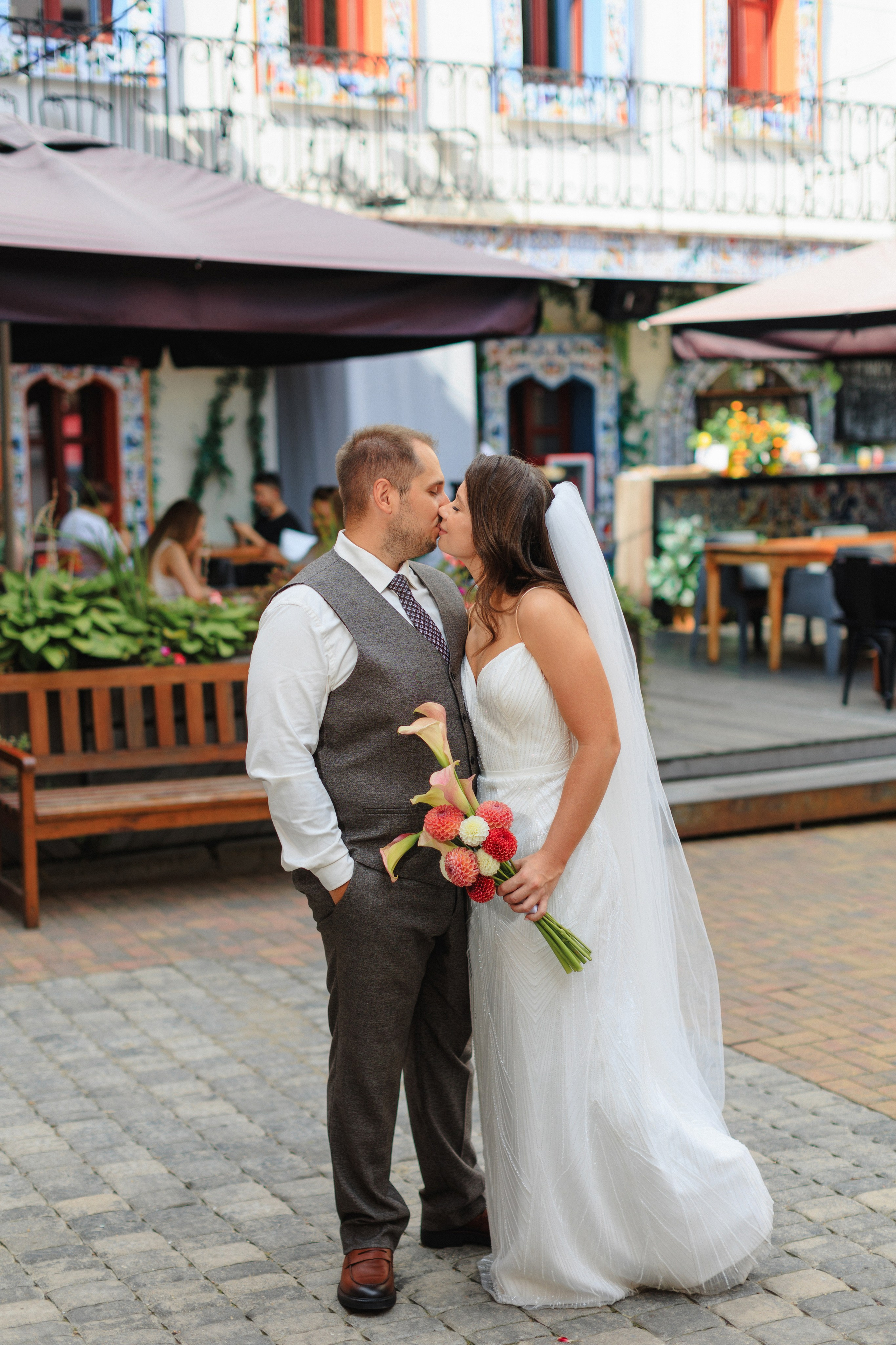 Петя & Полина | VILLA CHIKI. Свадебный фотограф в Минске Владислав Бабич