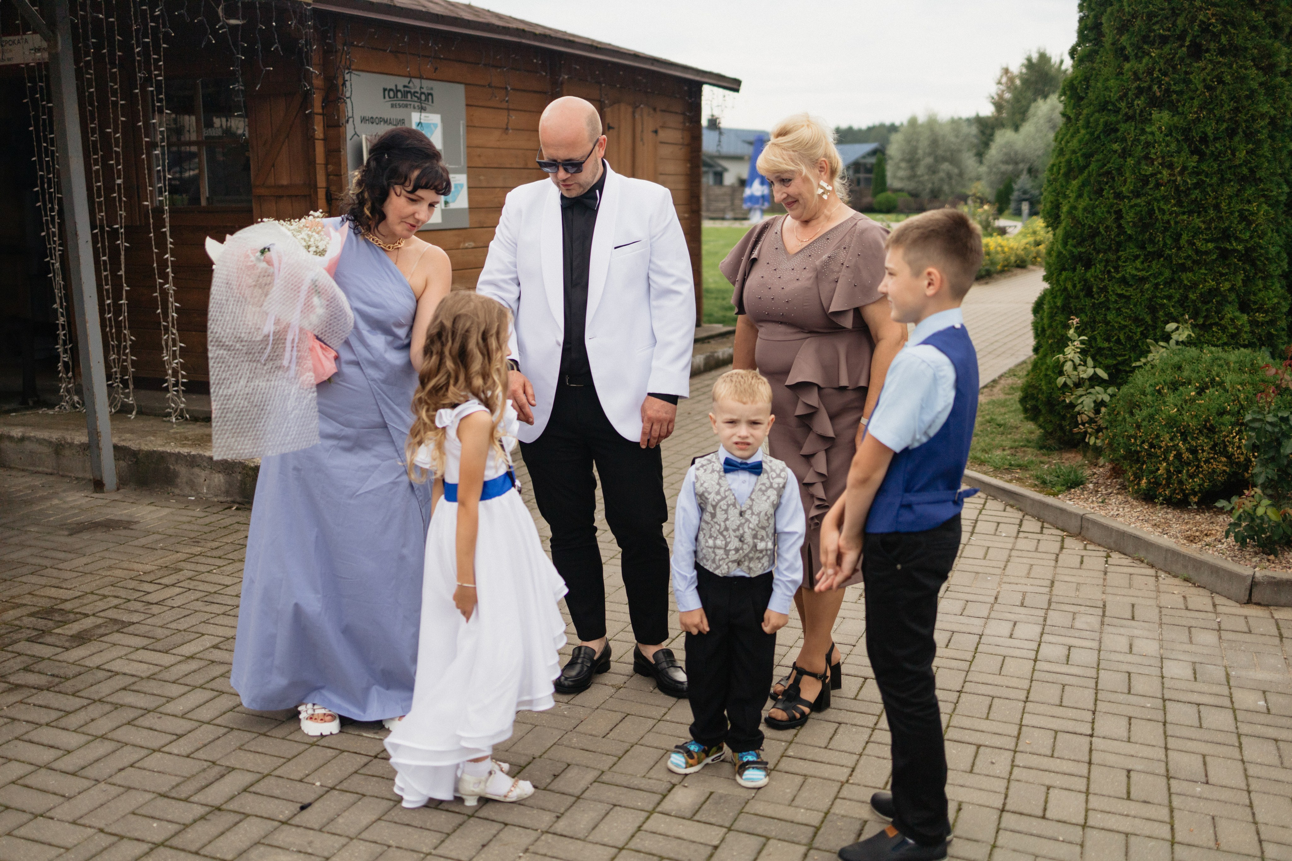 Андрей & Лера | ROBINSON CLUB. Свадебный фотограф в Минске Владислав Бабич