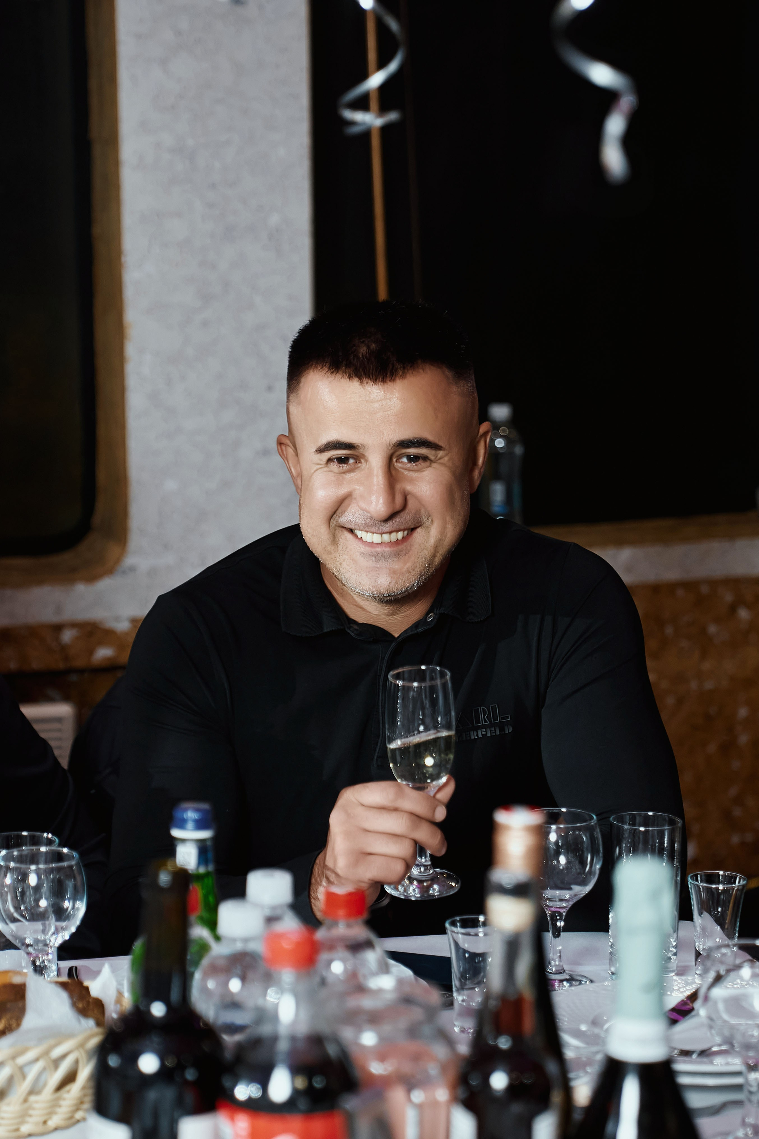 Фотограф на день рождение на теплоходе