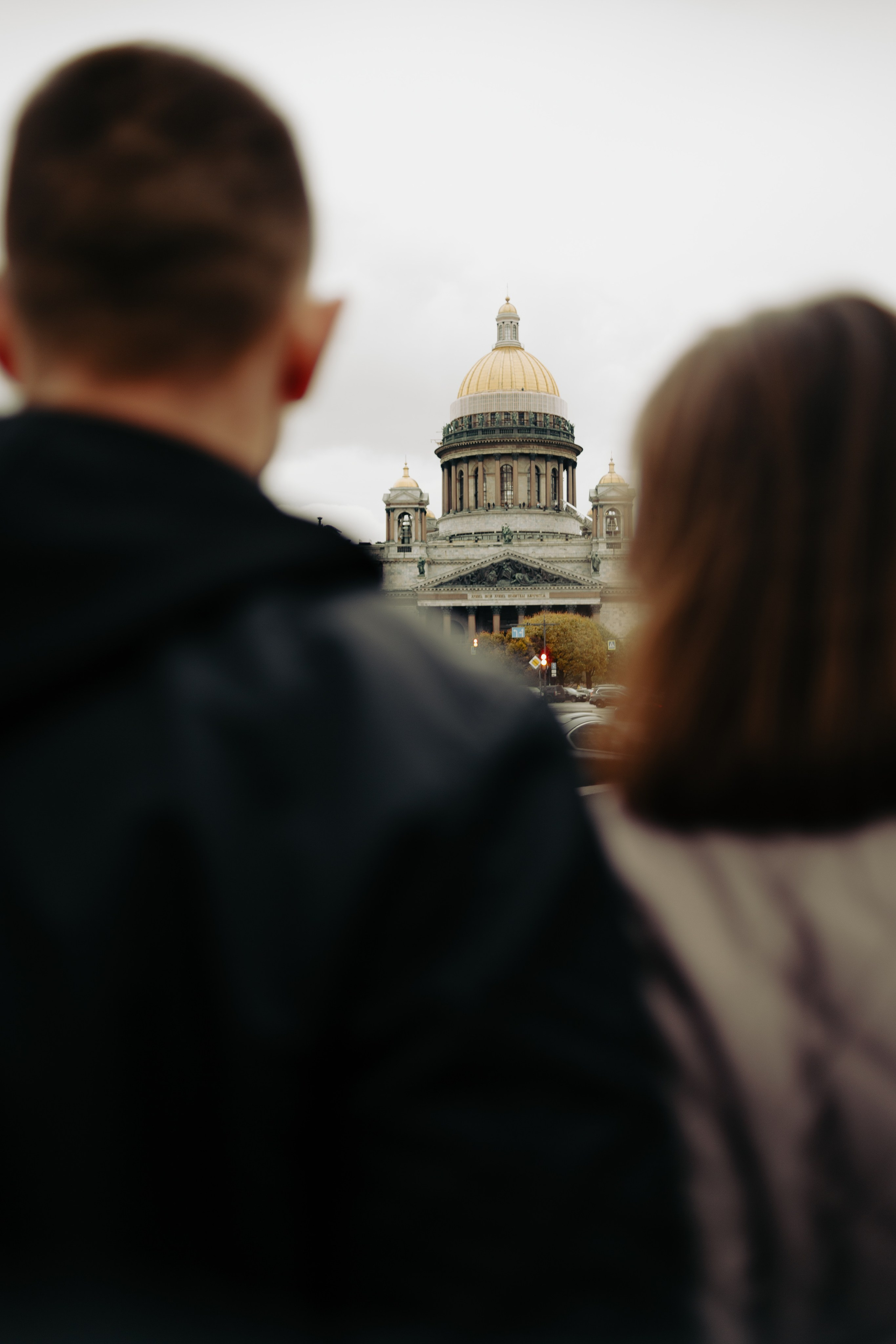 Michael & Evgenia. Photographer Vadim Cheprasov | Saint-Petersburg
