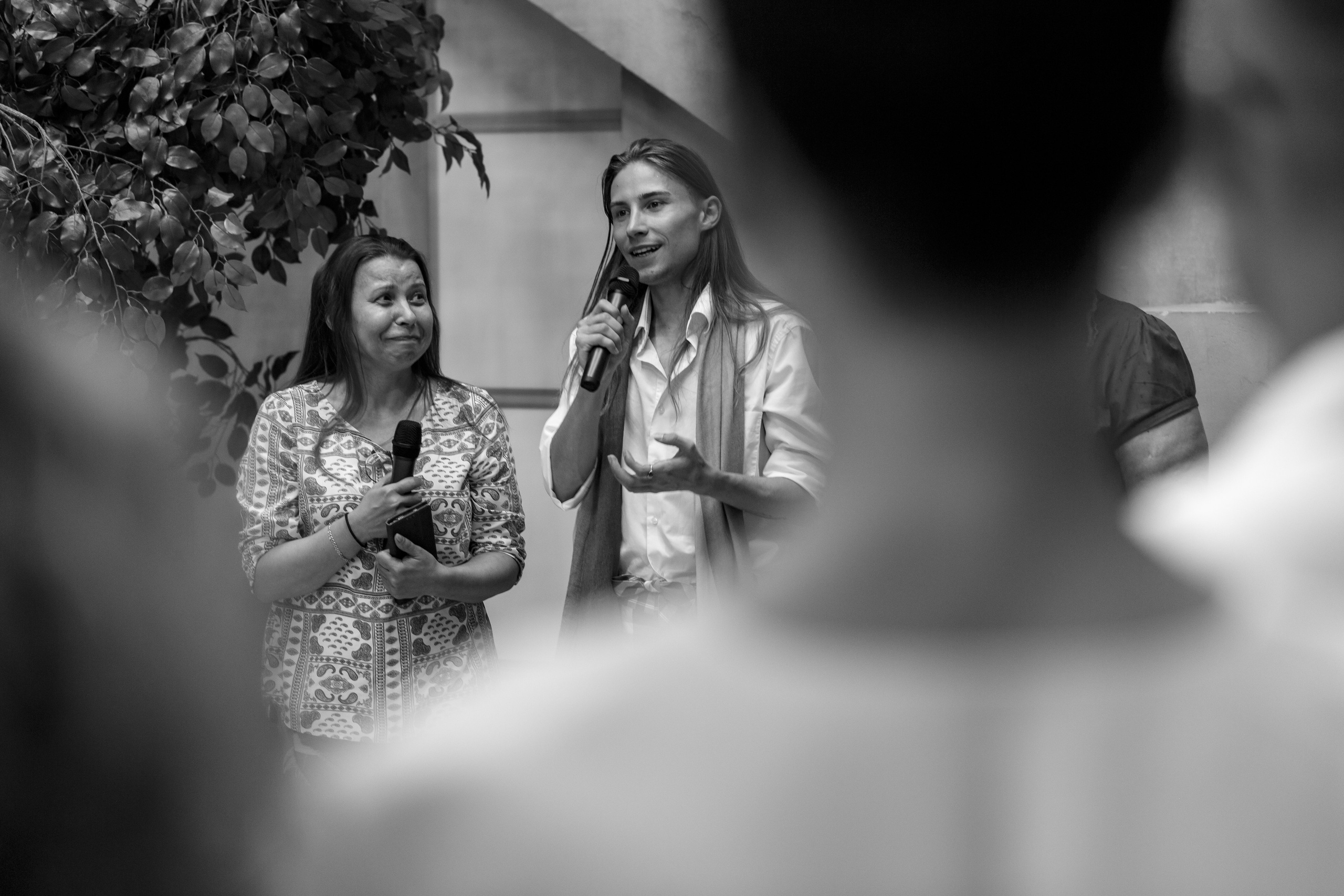 Показ Kalnev. Свадебный и Индивидуальный фотограф в Москве Акоп Арсенян