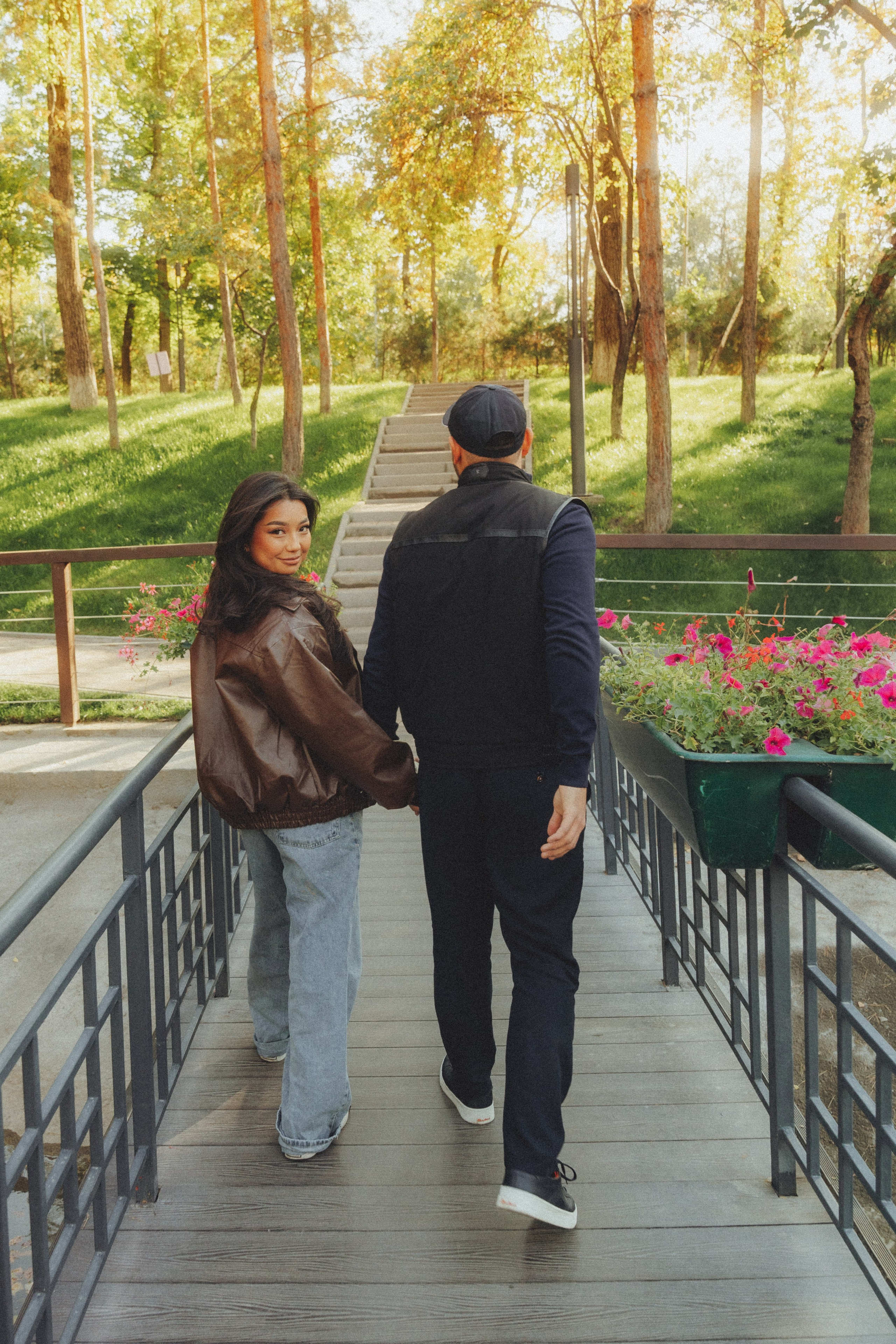 Парная съемка