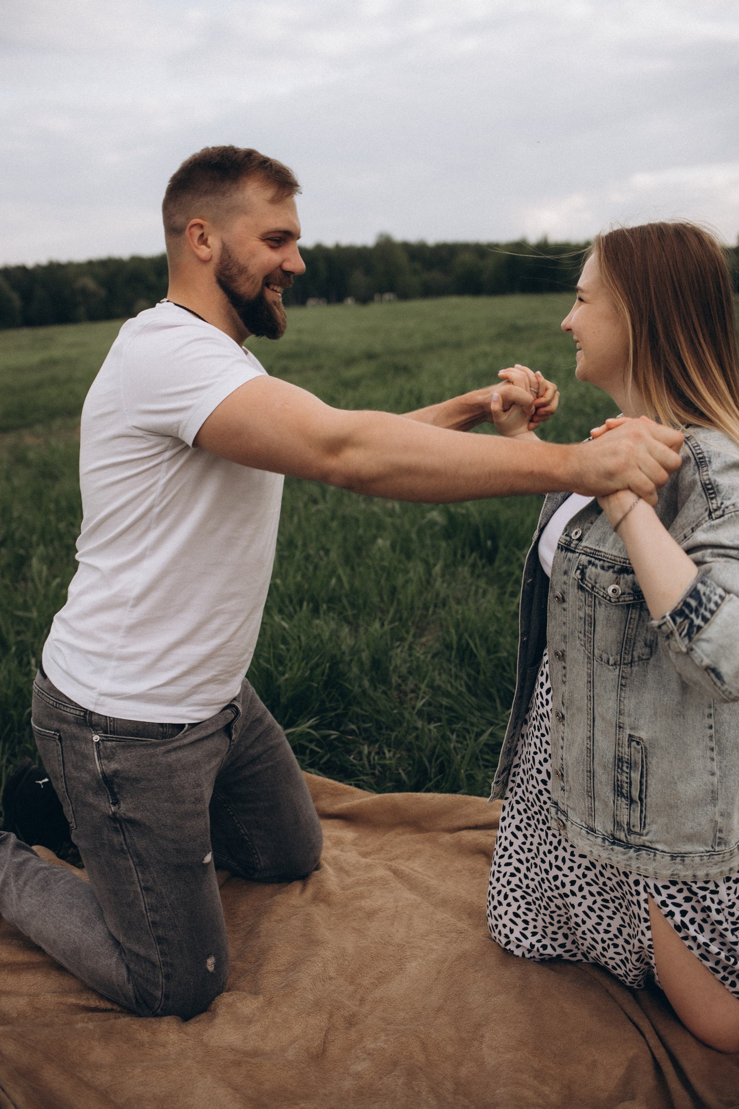 Вадим и Юля. Семейный и свадебный фотограф Анна Кожокарь