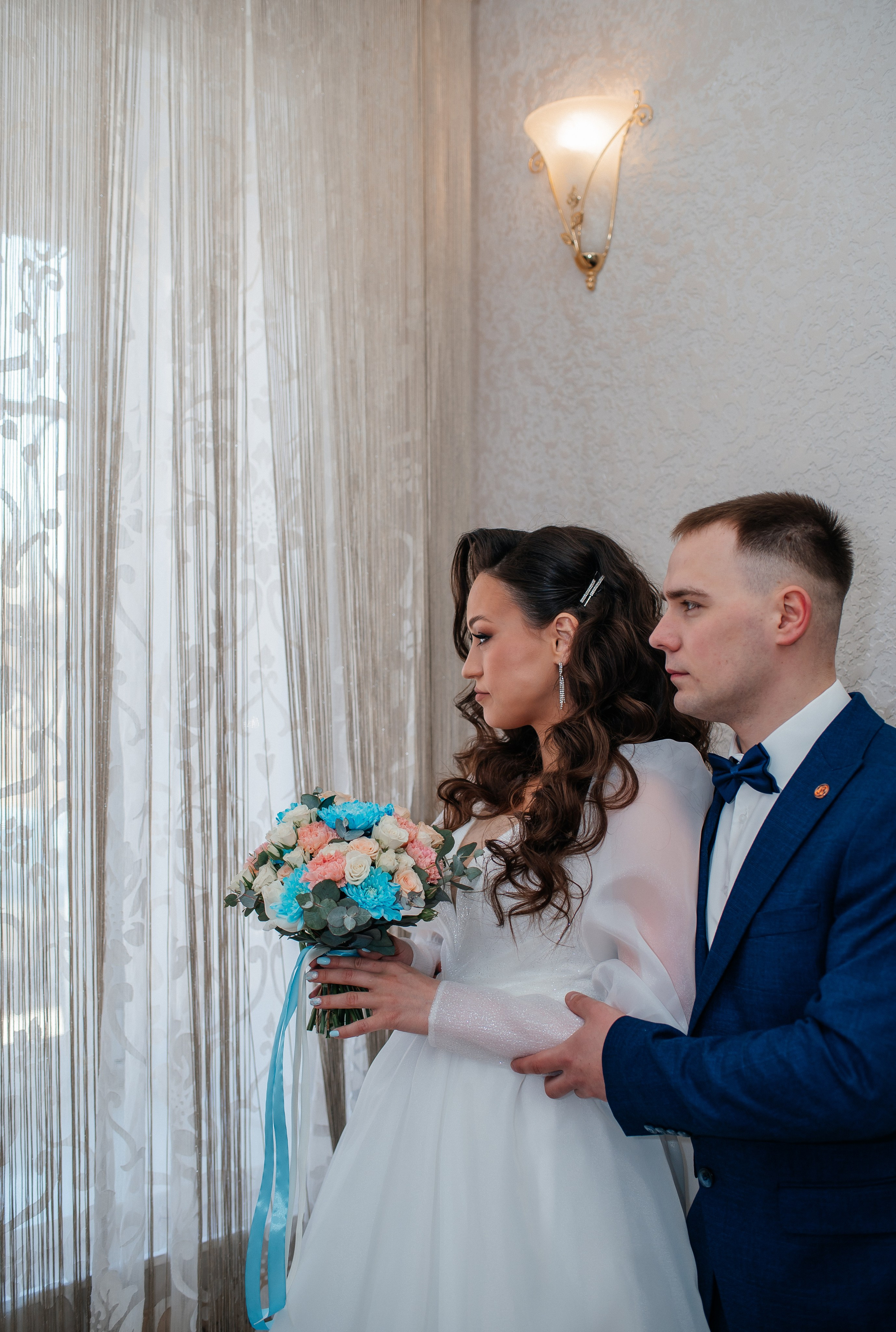 Сергей и Яна. Фотограф Виктория Воронина