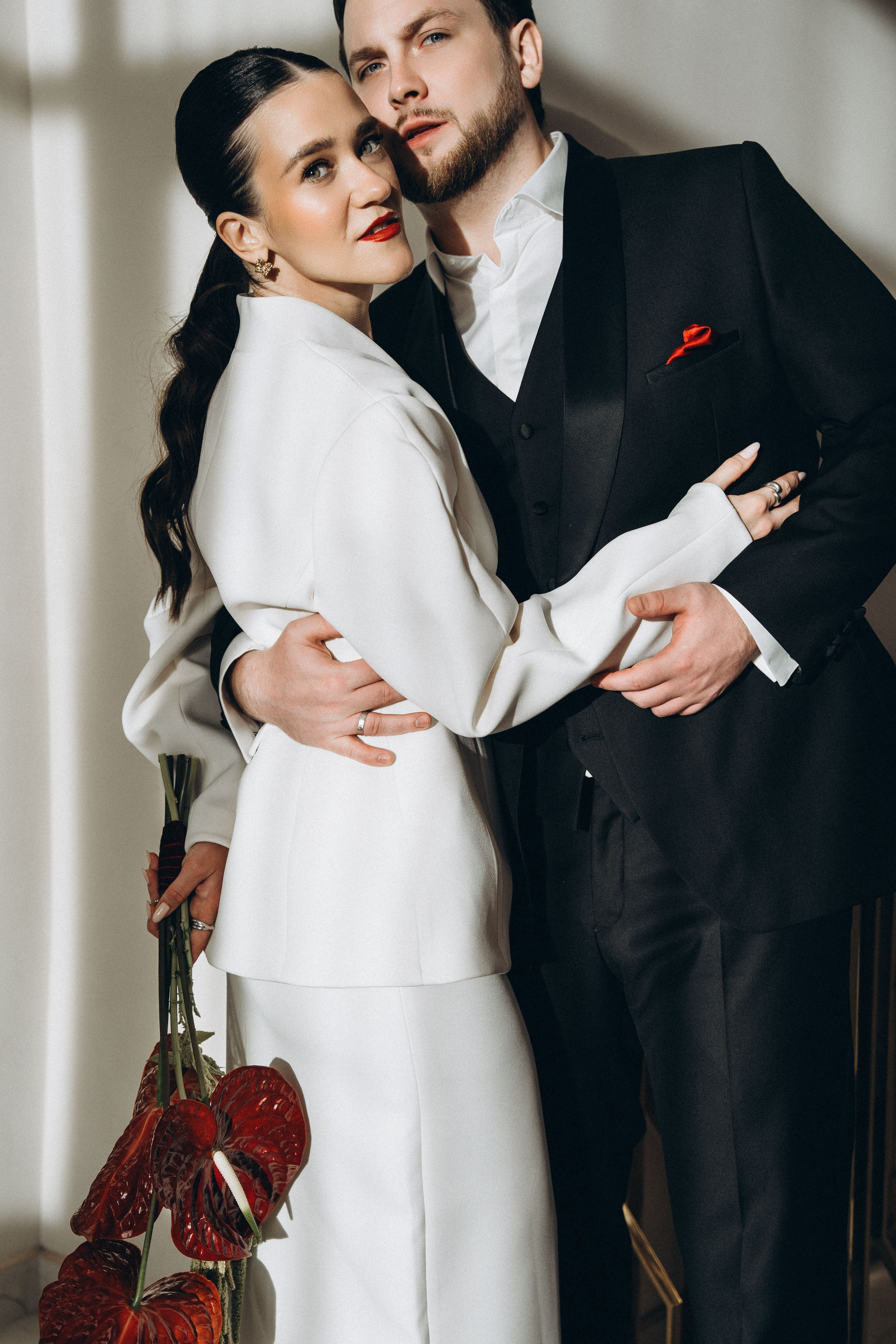 O&I. Фотограф Гвоздева Варвара / Москва