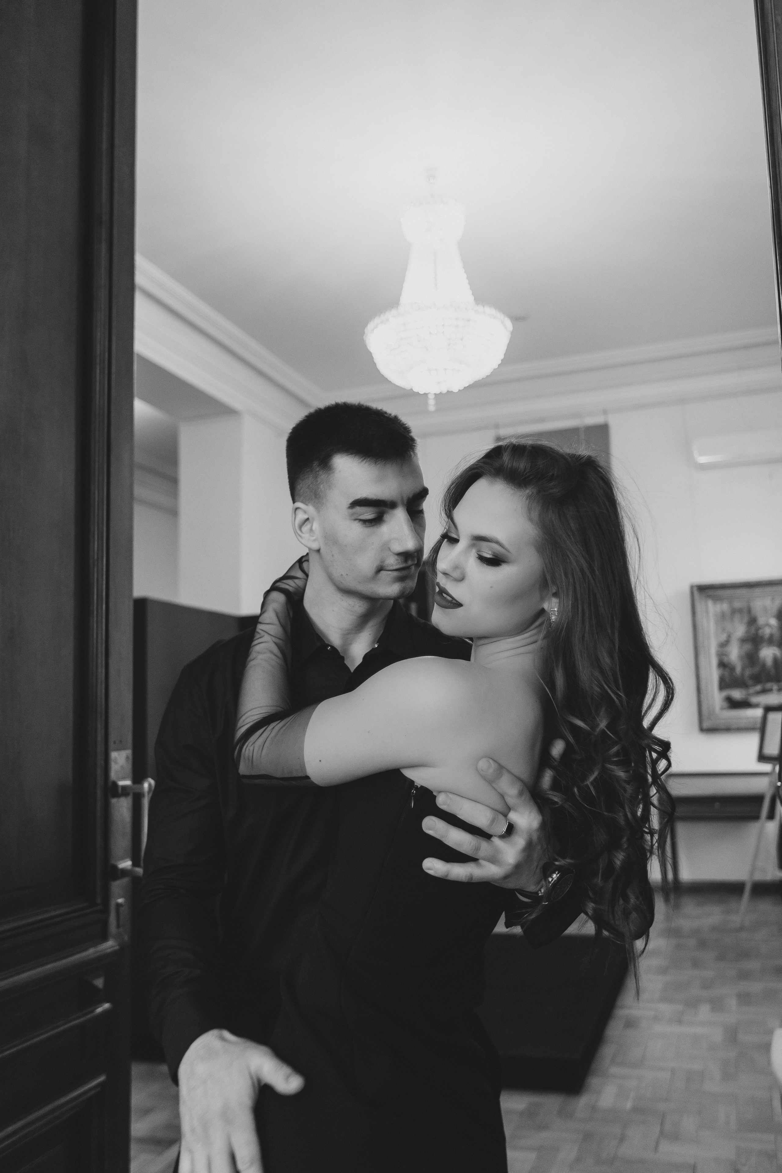 Ира и Дима. Фотограф Таганрог Любимая Надя