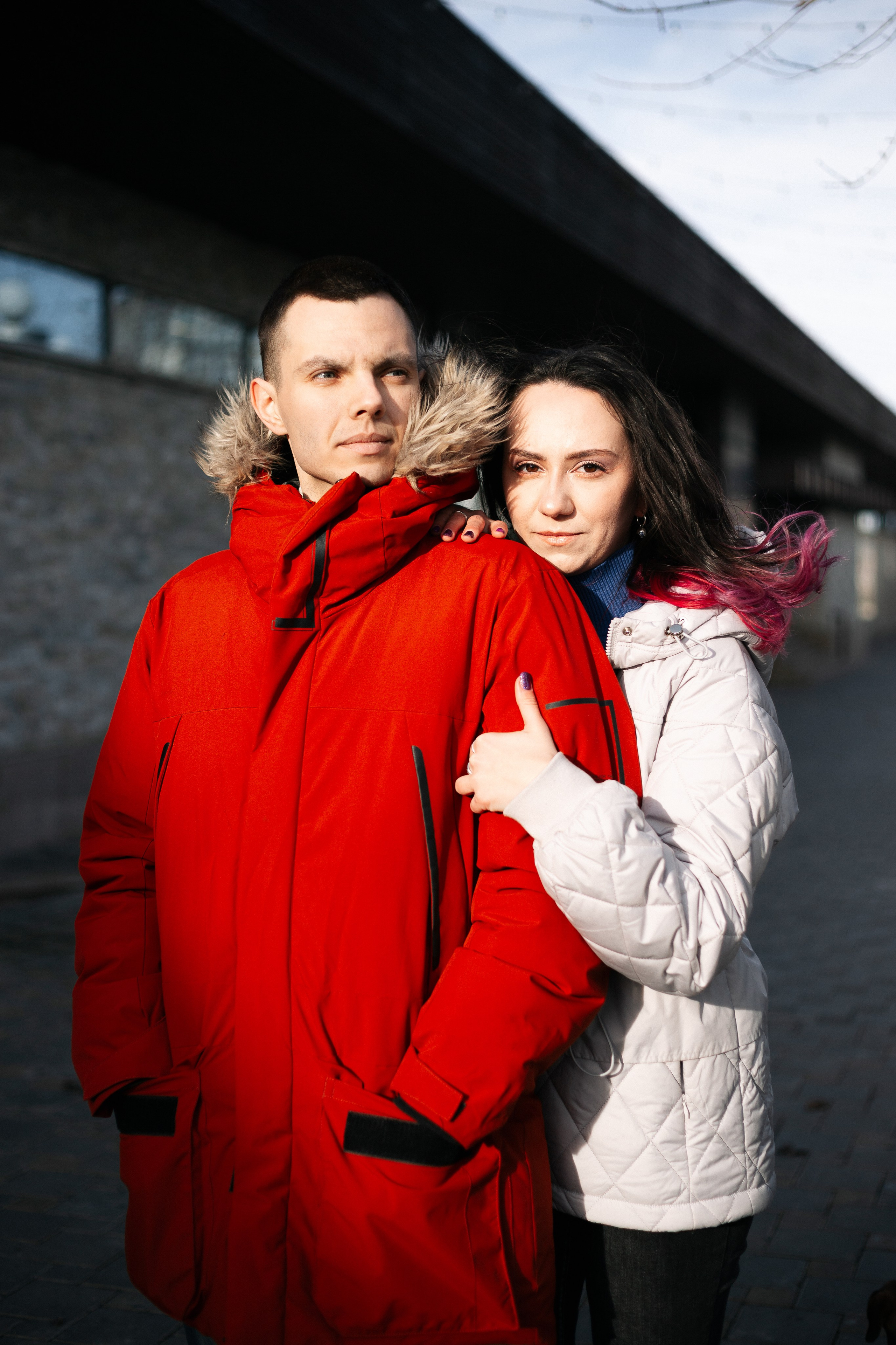 Фотосессия лавстори в Анапе