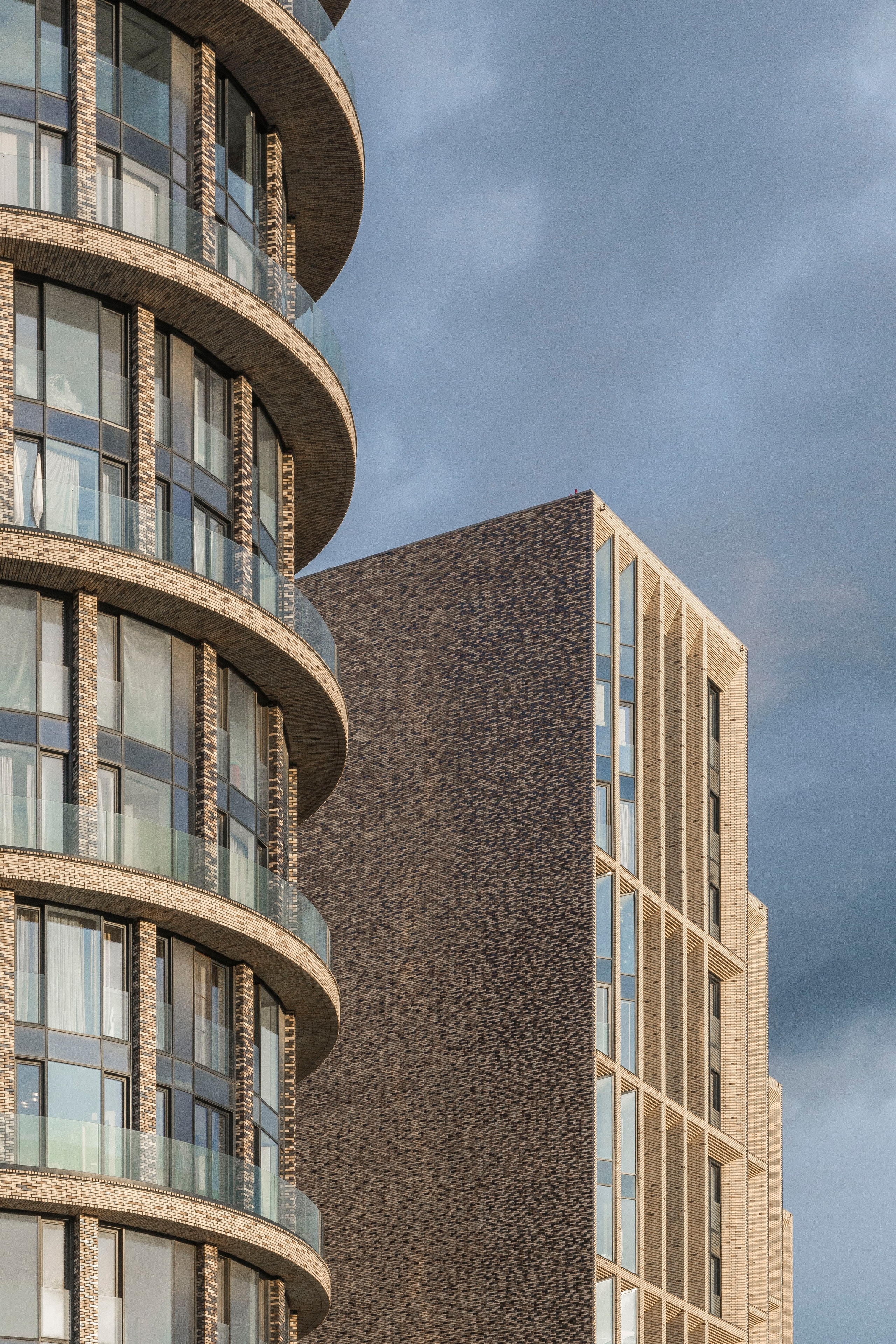 ЗИЛАРТ. Дом «комета». Проект фотографа Александра Высокина — «Фотоархитектоника»