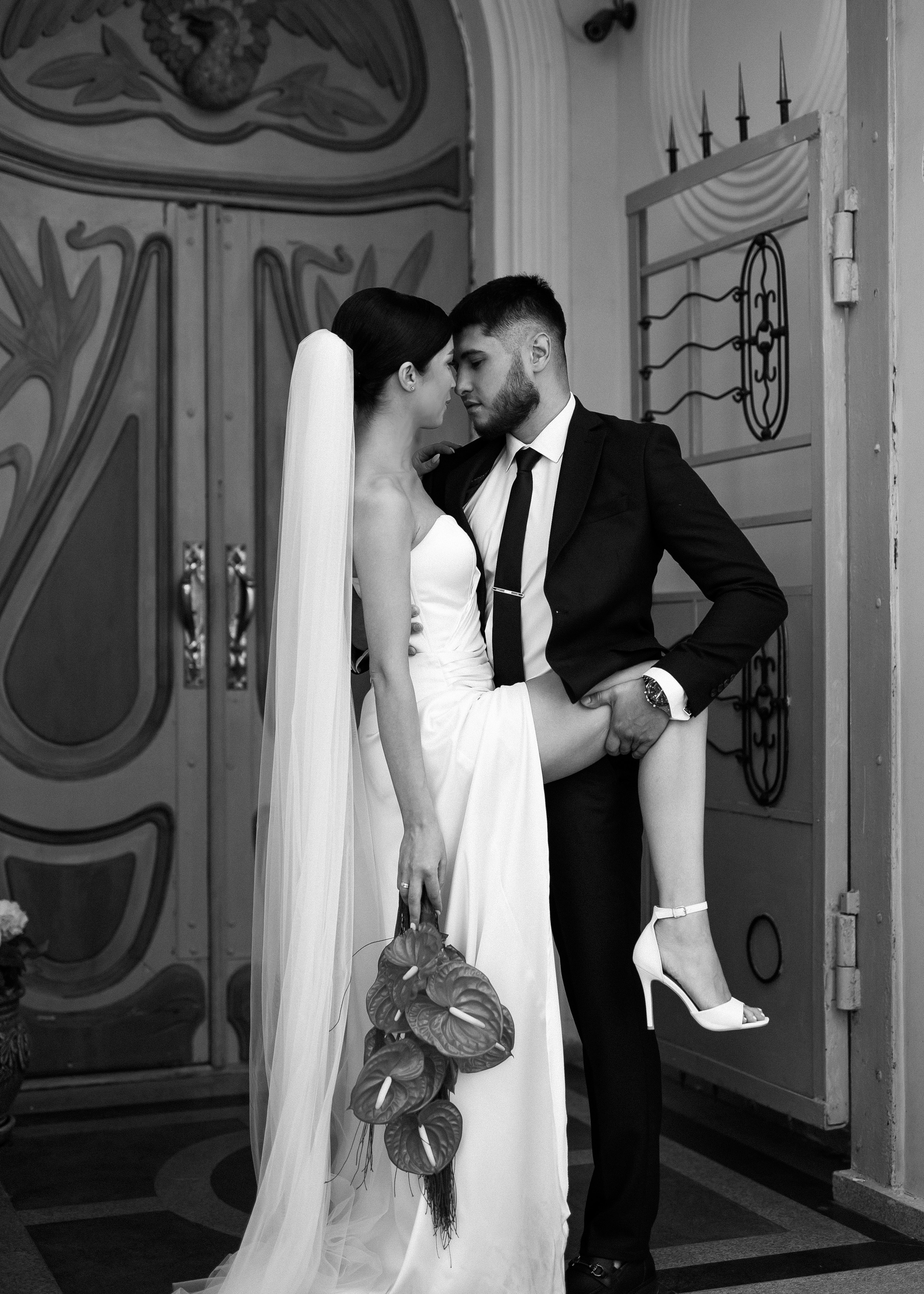 Свадебная съемка. Свадебный и семейный фотограф в Саратове Маша Паника